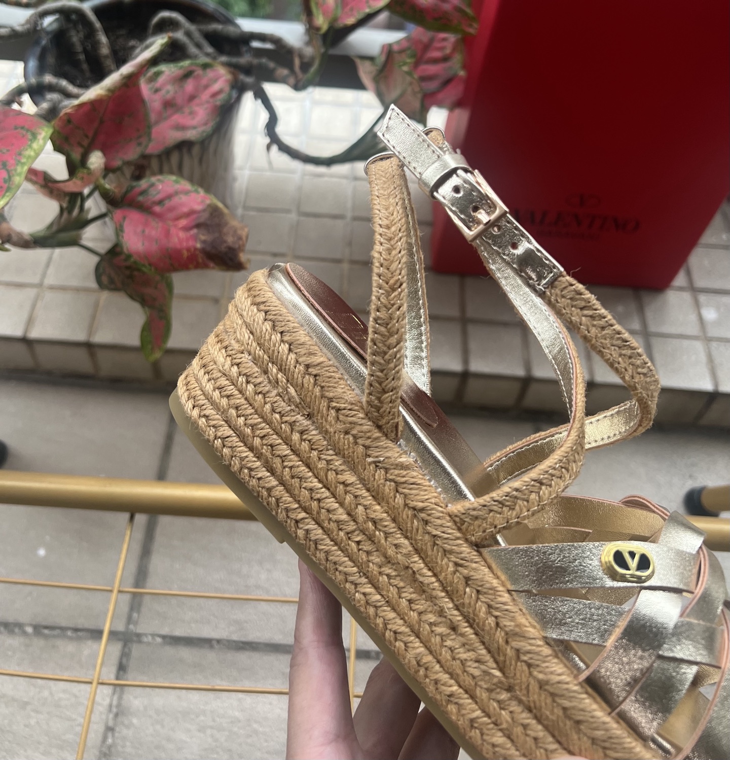 Valentino Sandals