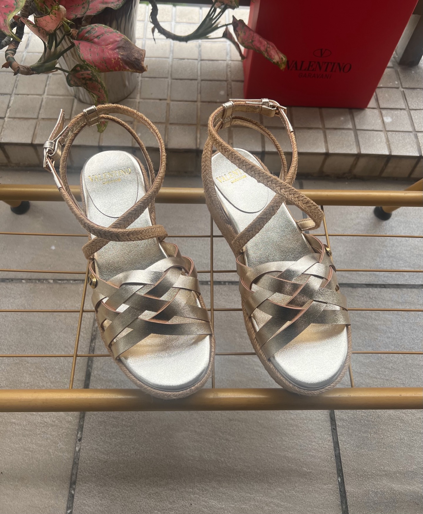 Valentino Sandals
