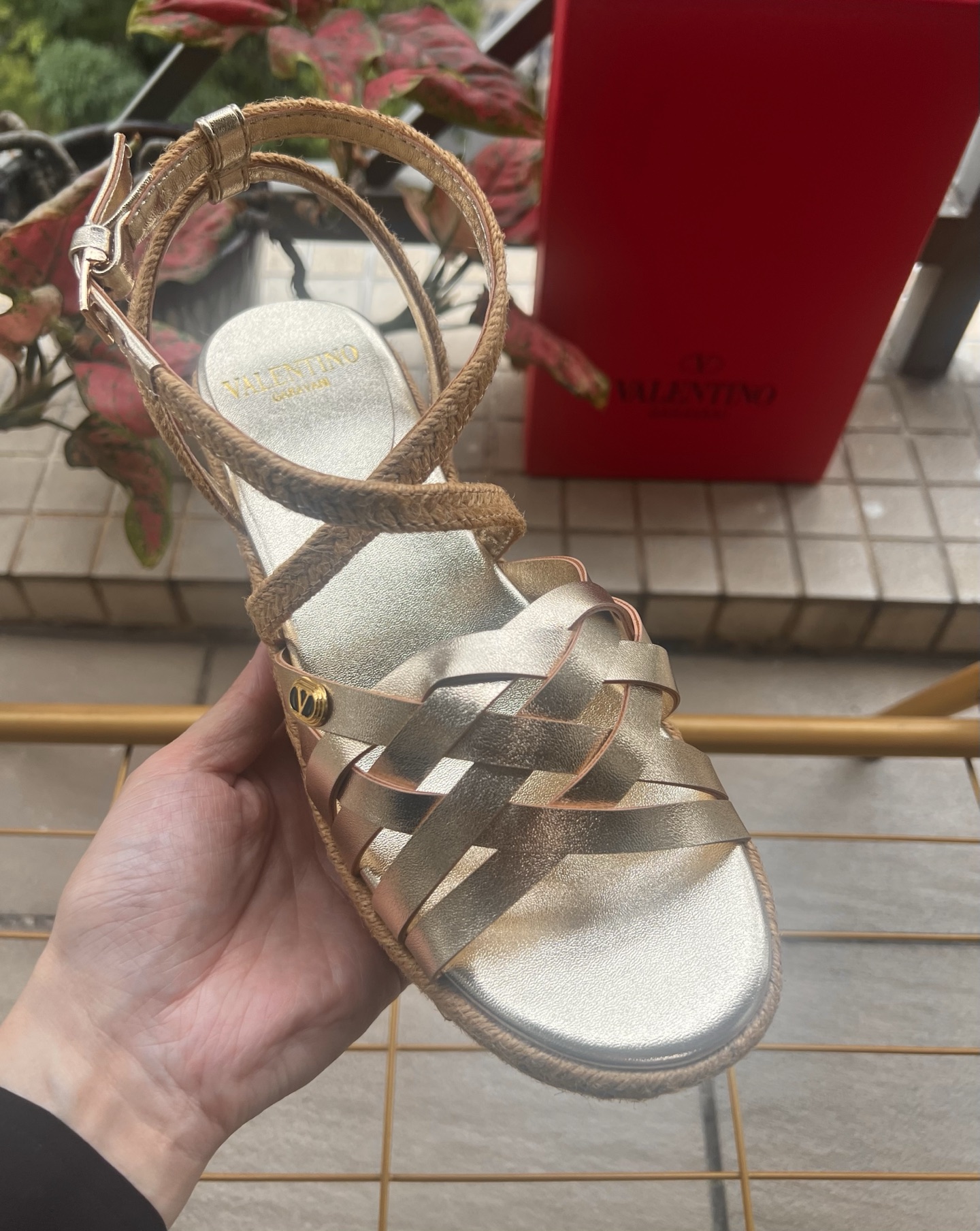 Valentino Sandals