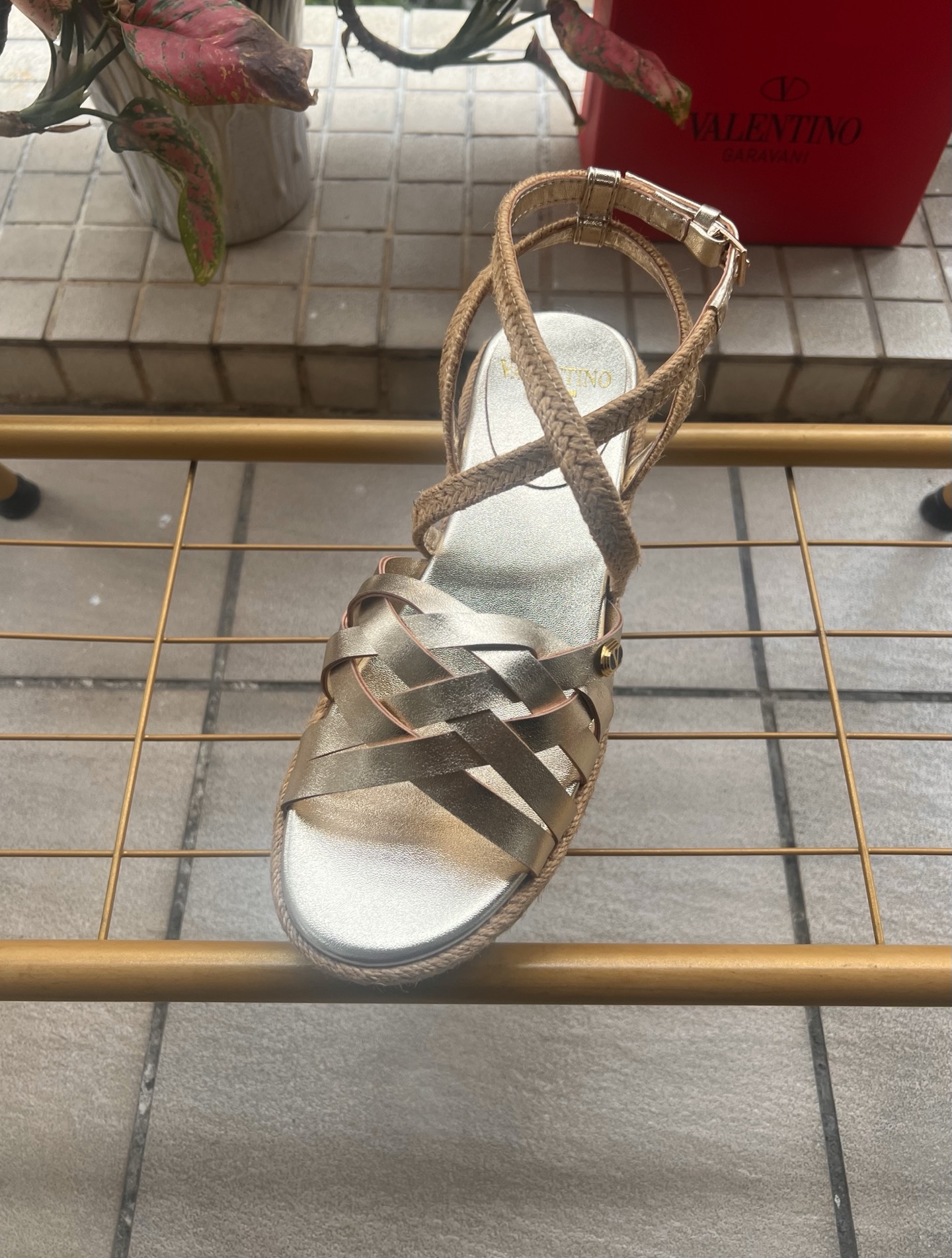 Valentino Sandals