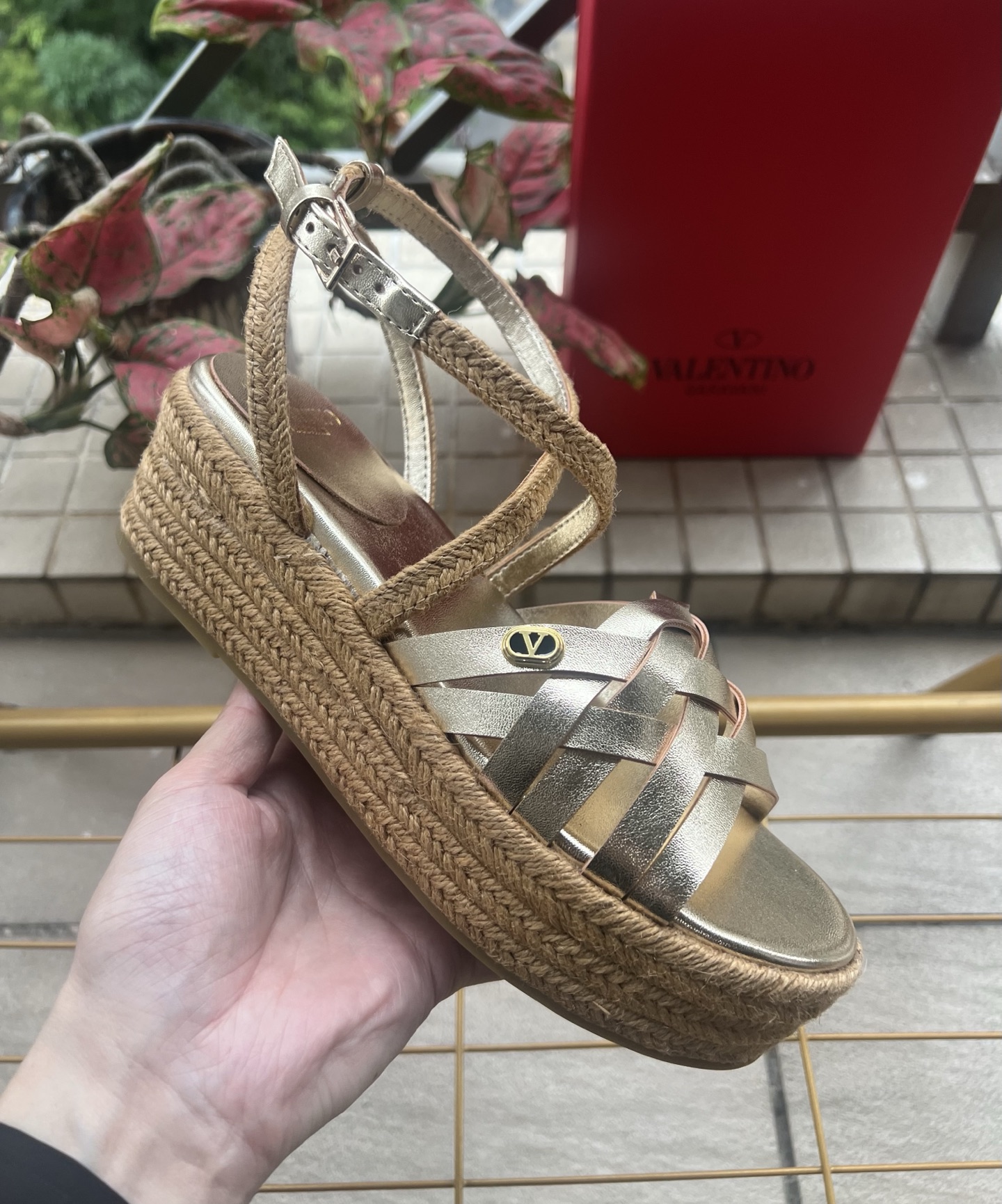 Valentino Sandals