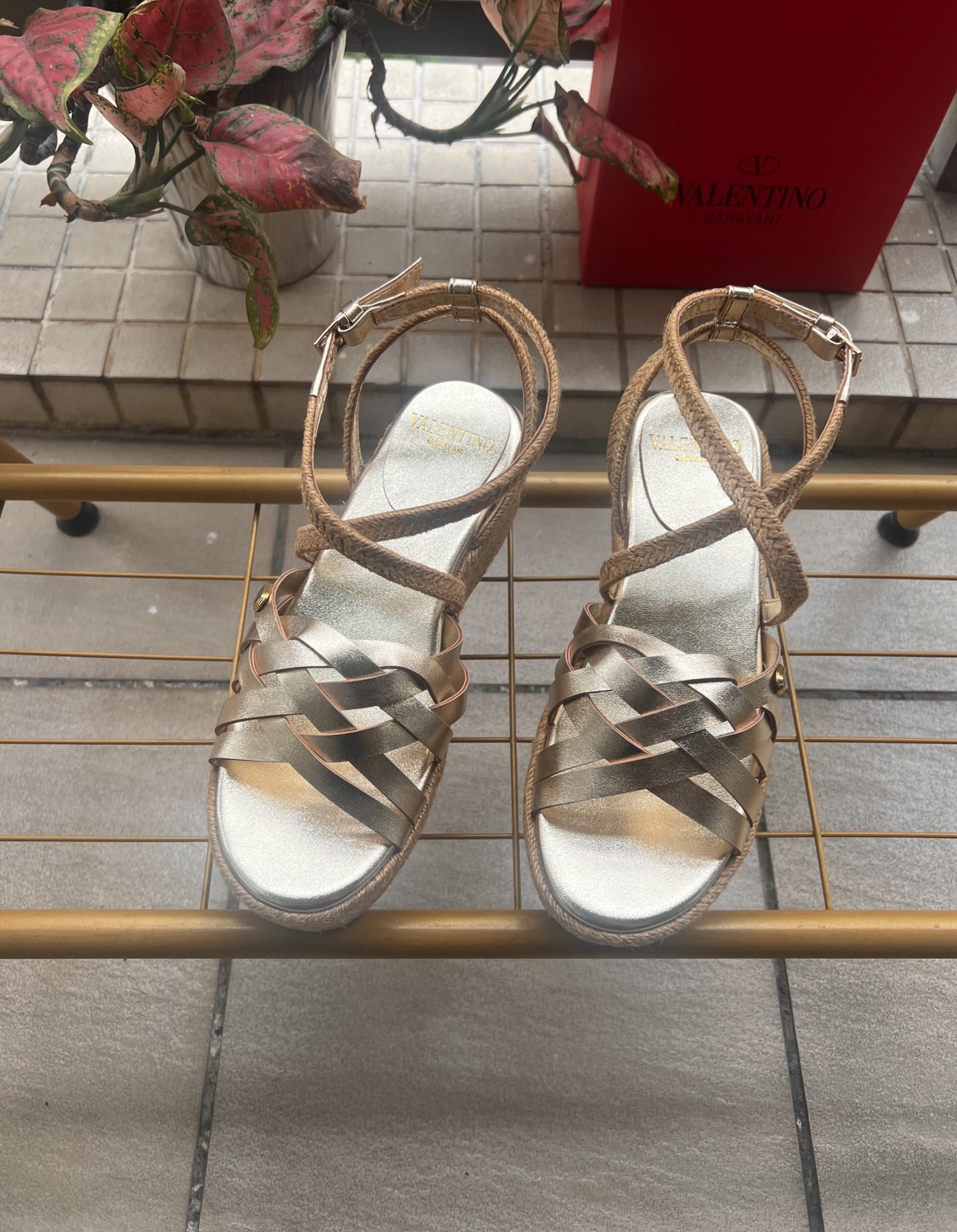 Valentino Sandals