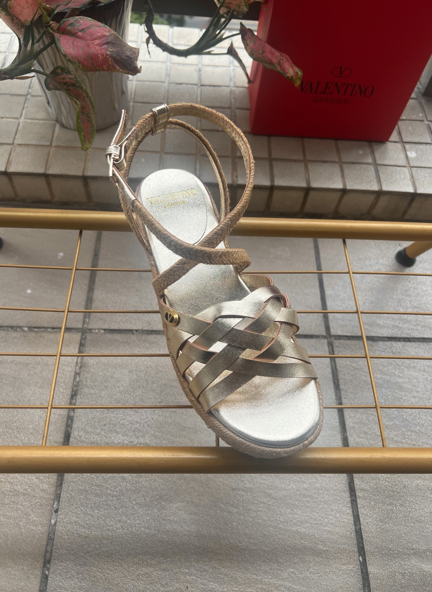 Valentino Sandals