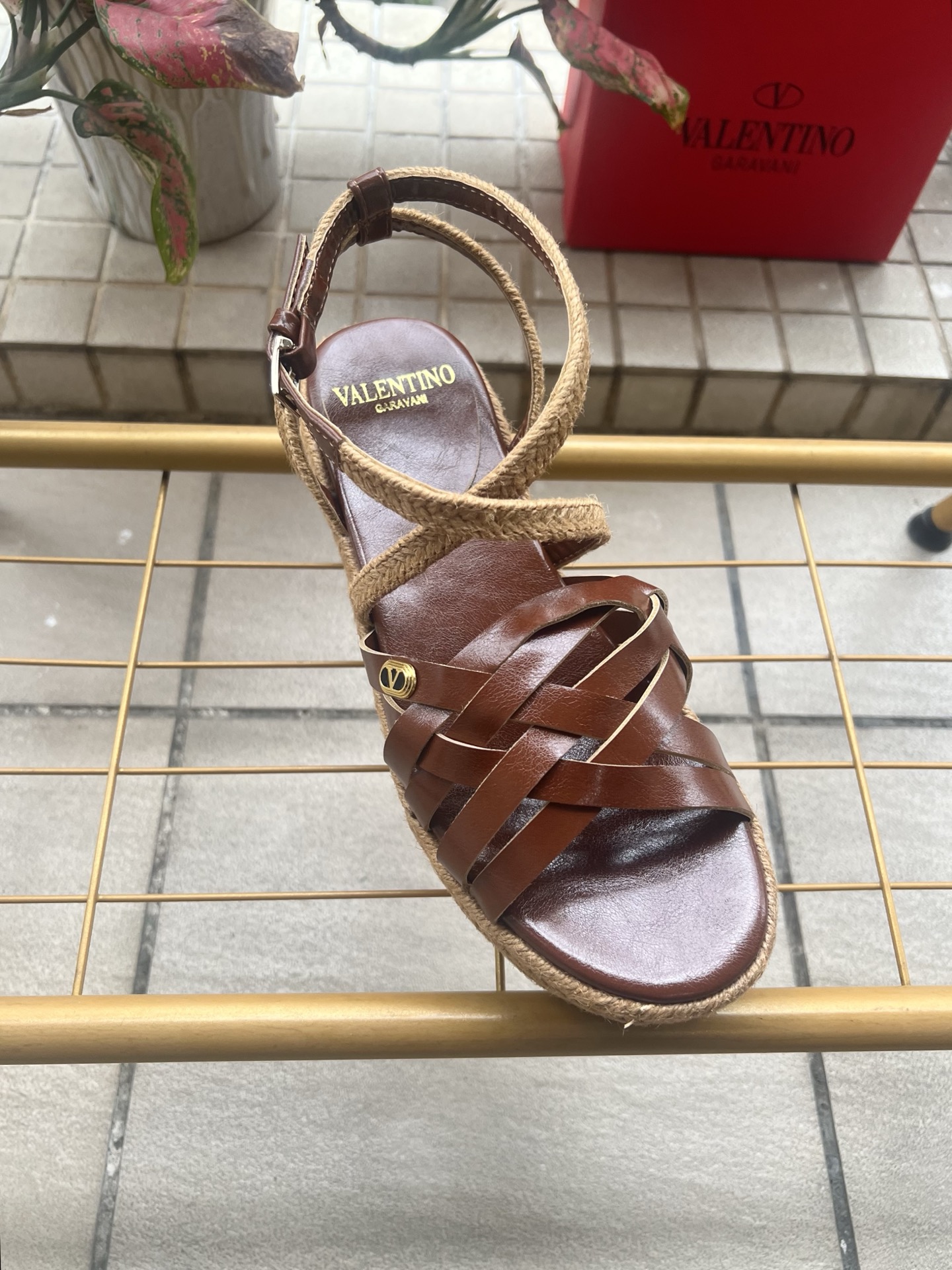 Valentino Sandals