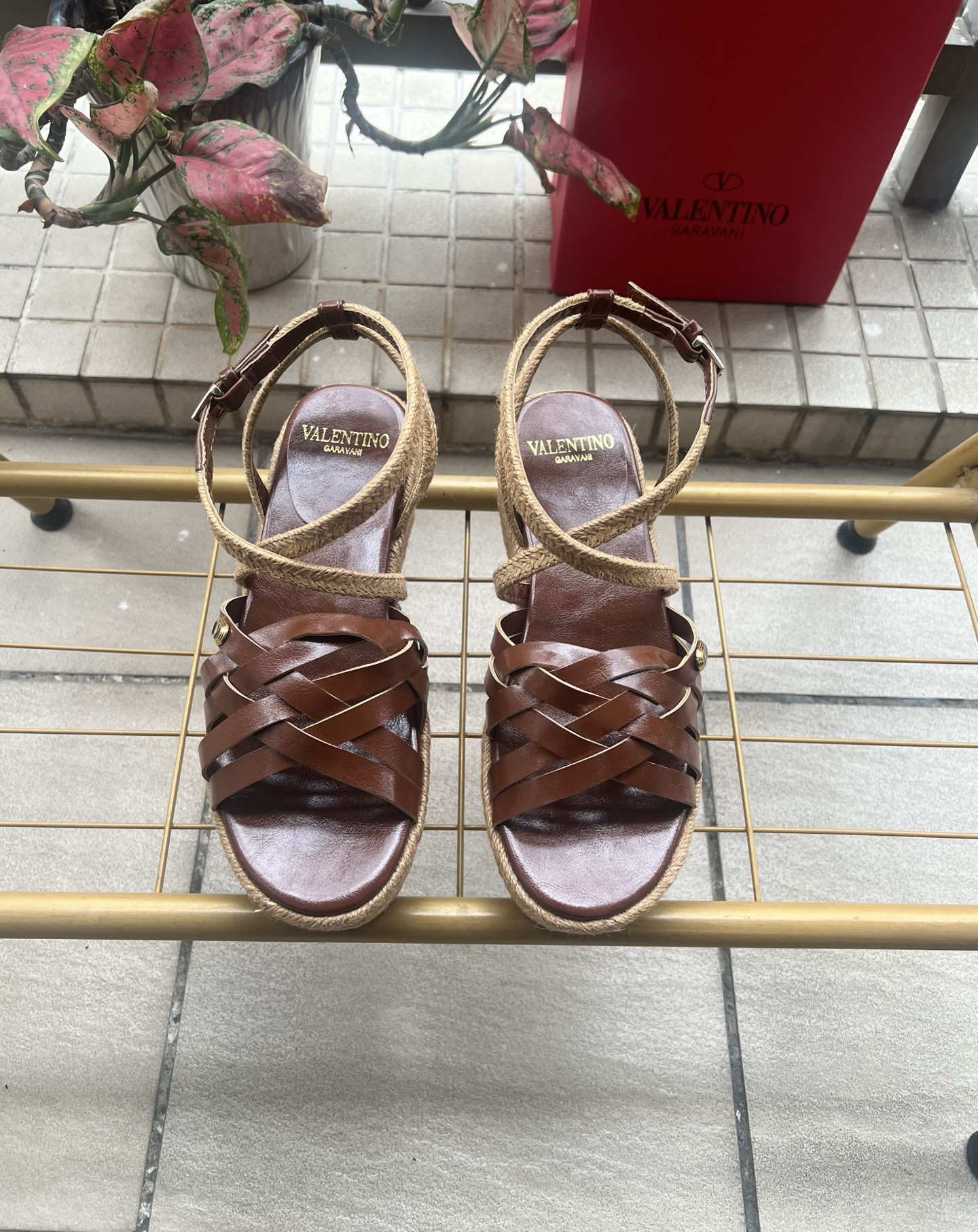 Valentino Sandals