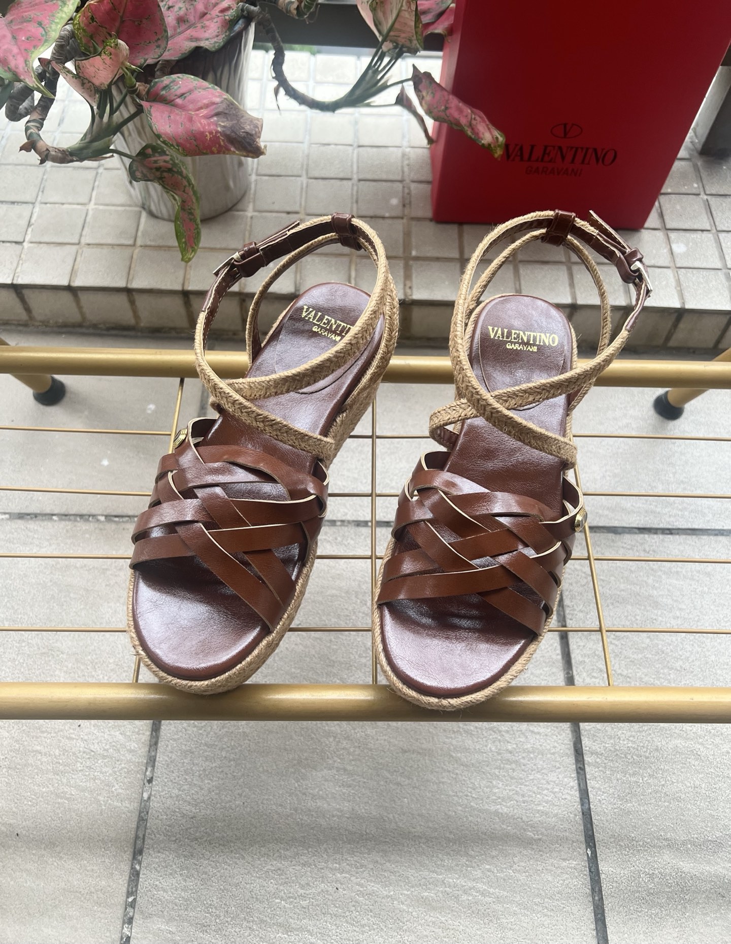 Valentino Sandals