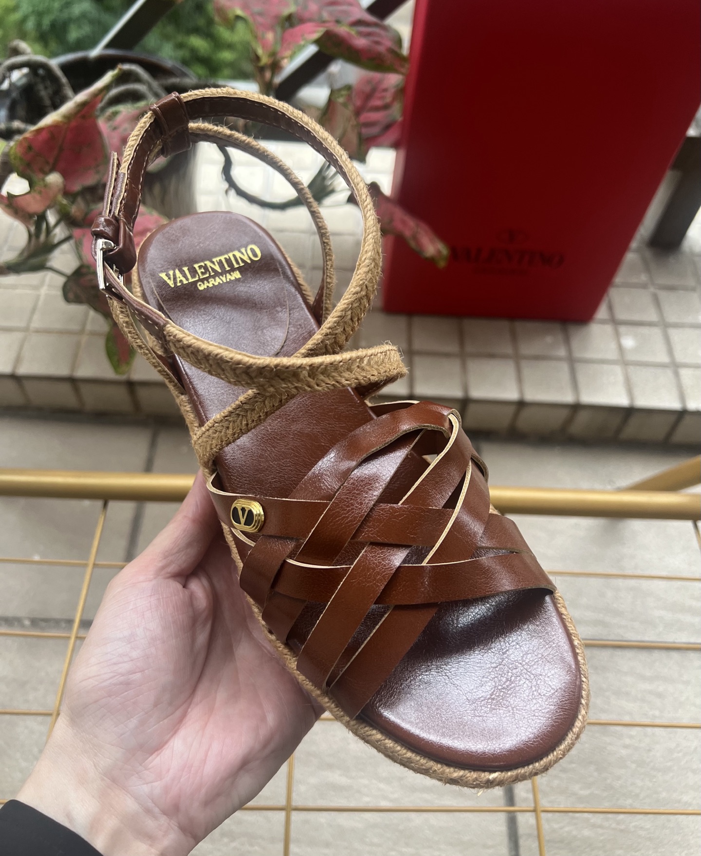Valentino Sandals