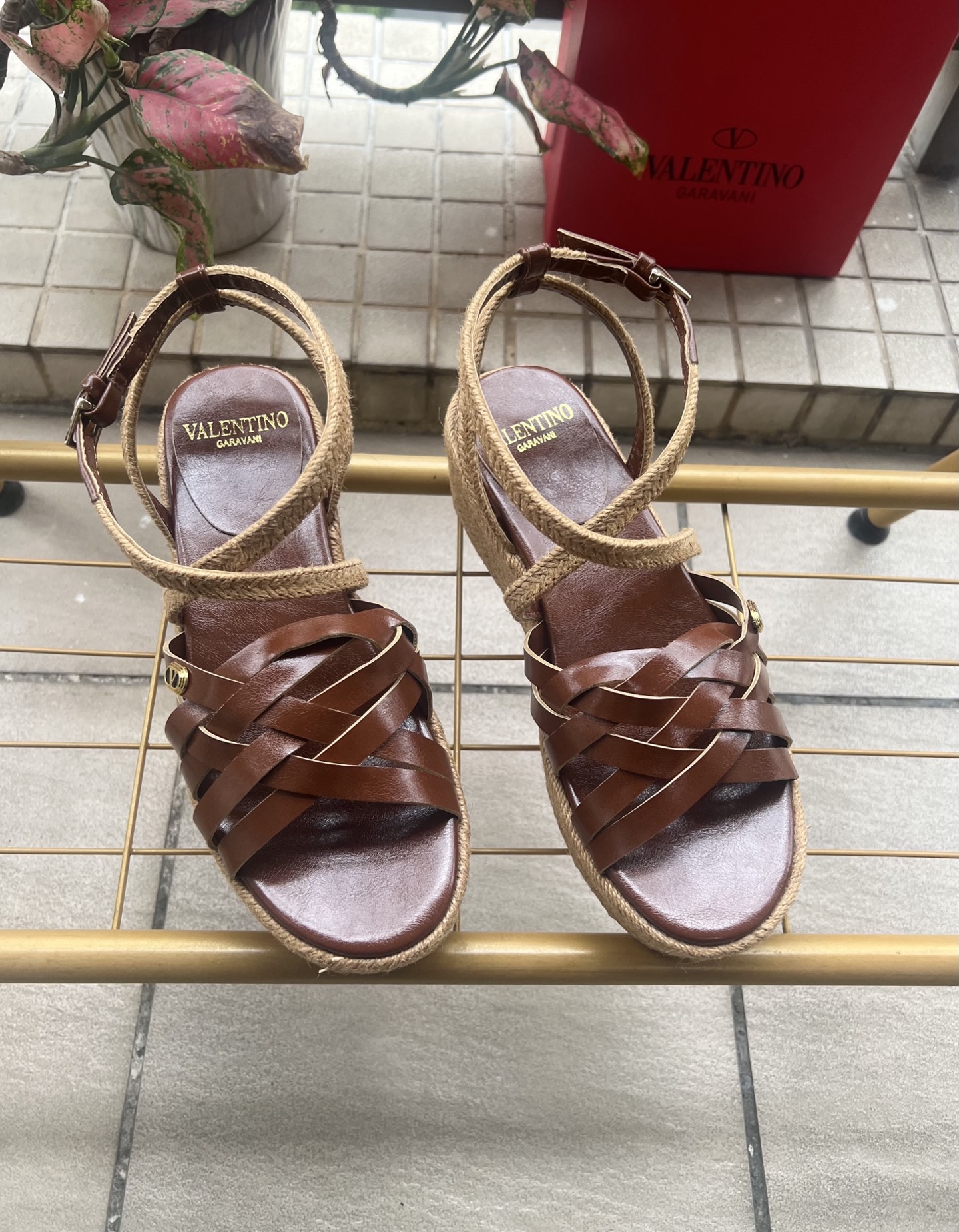 Valentino Sandals