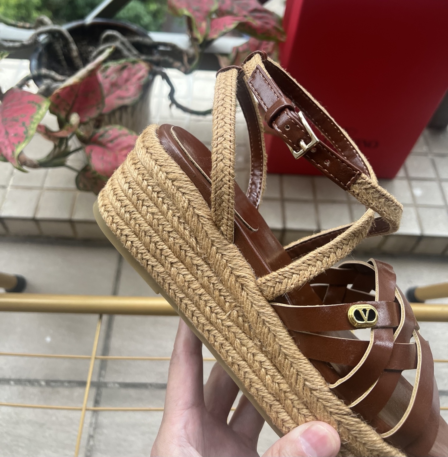 Valentino Sandals