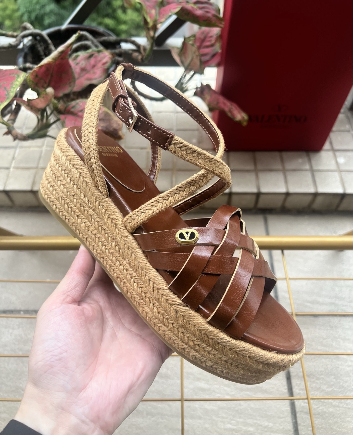 Valentino Sandals