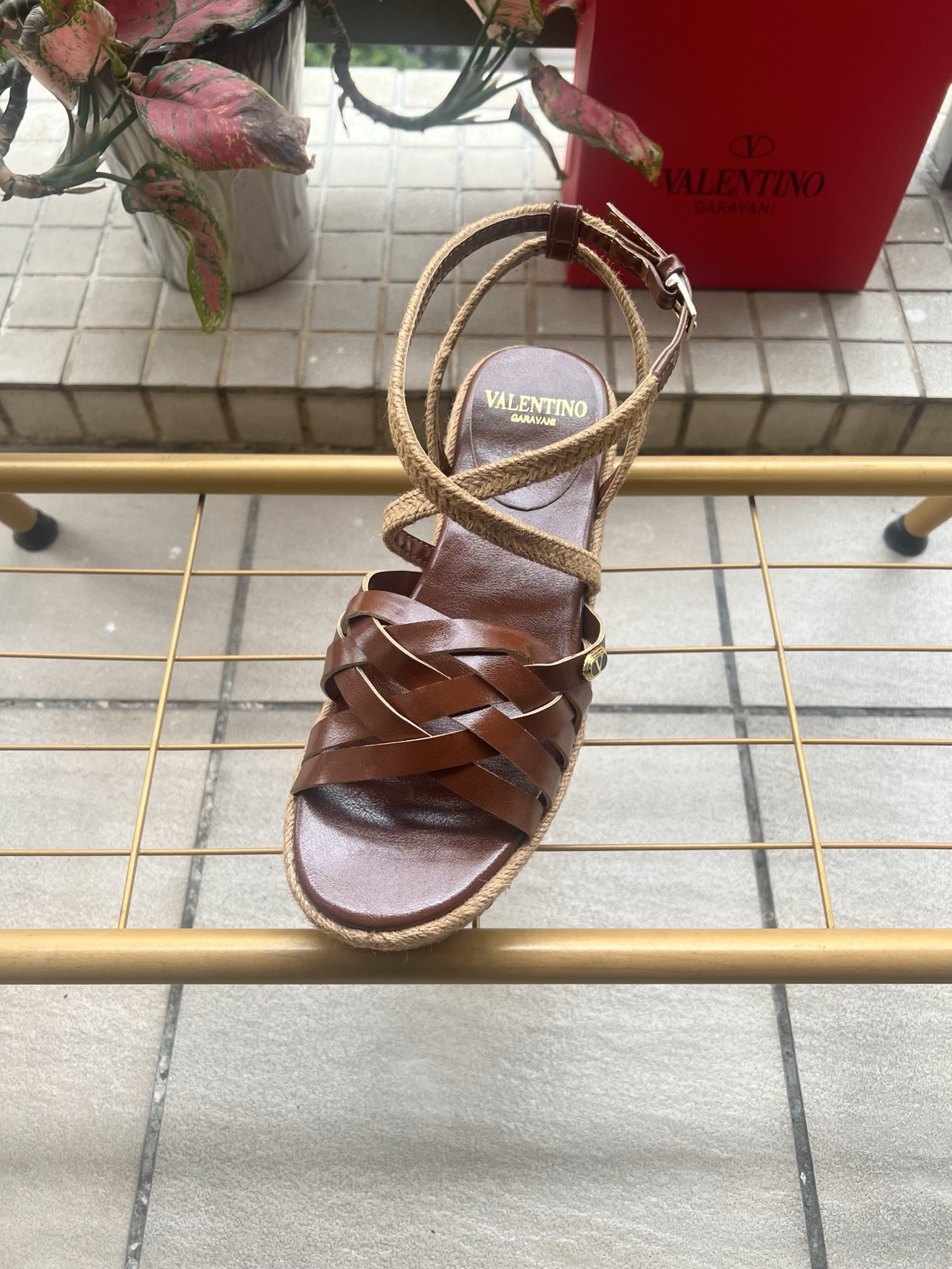 Valentino Sandals