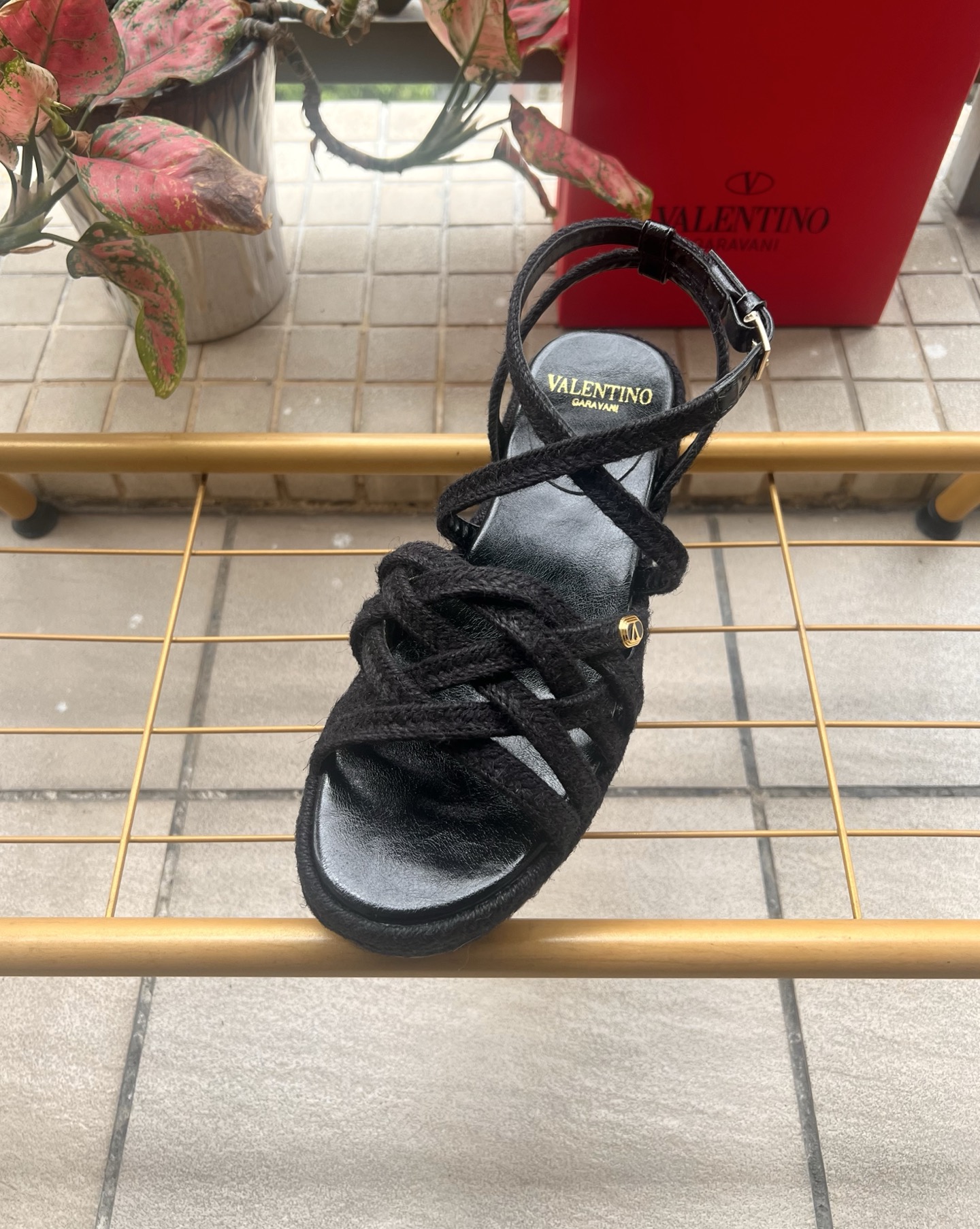 Valentino Sandals