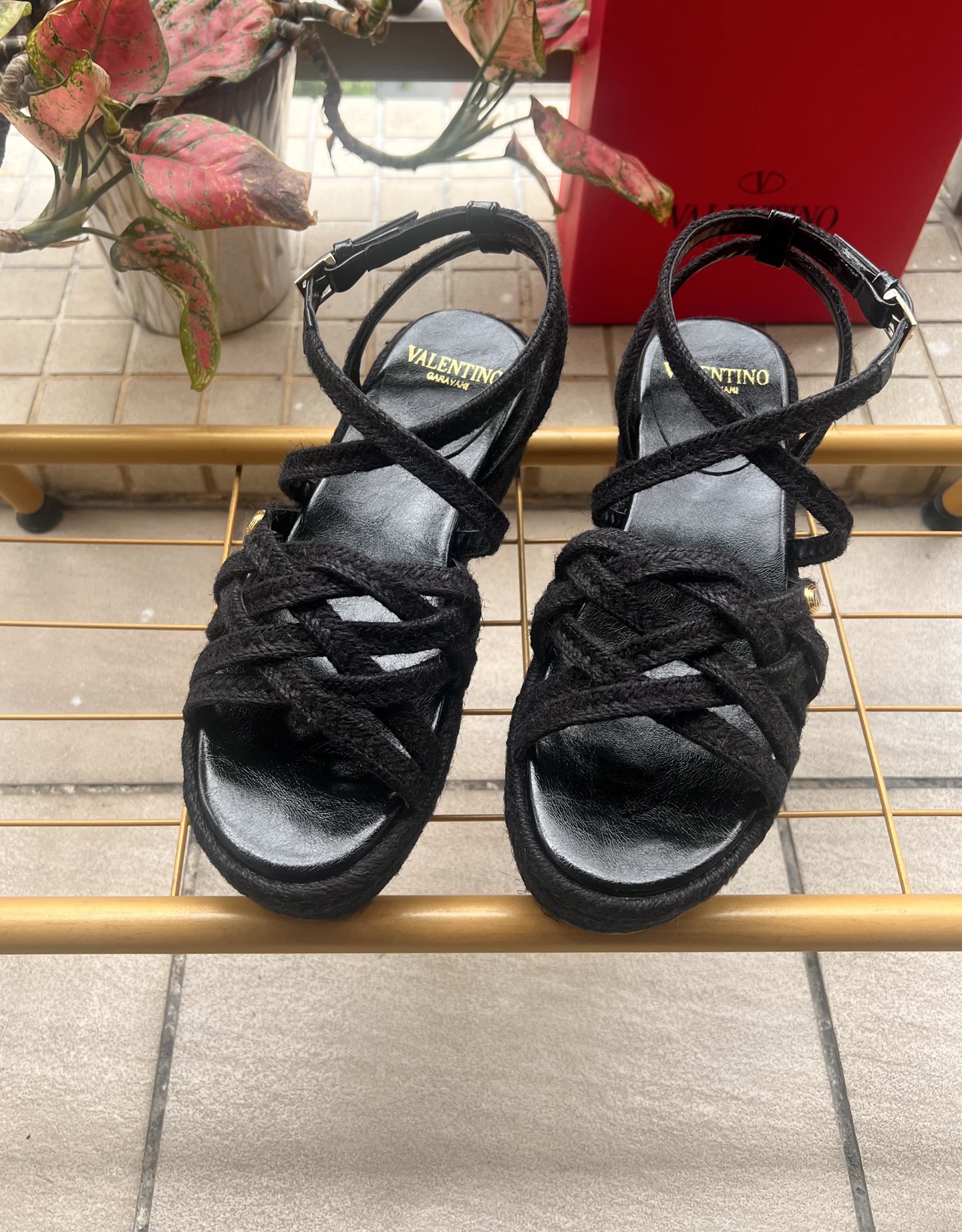 Valentino Sandals