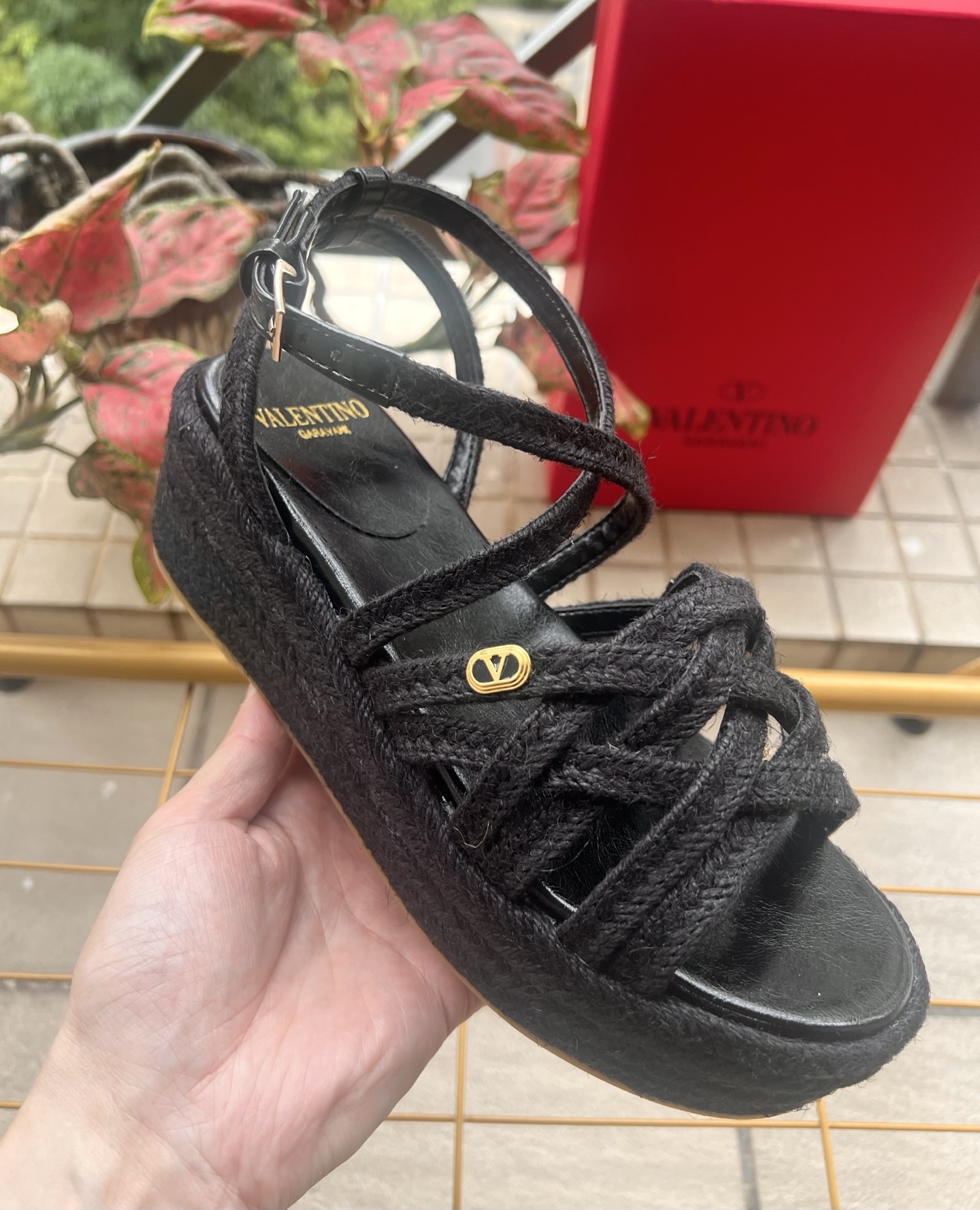 Valentino Sandals