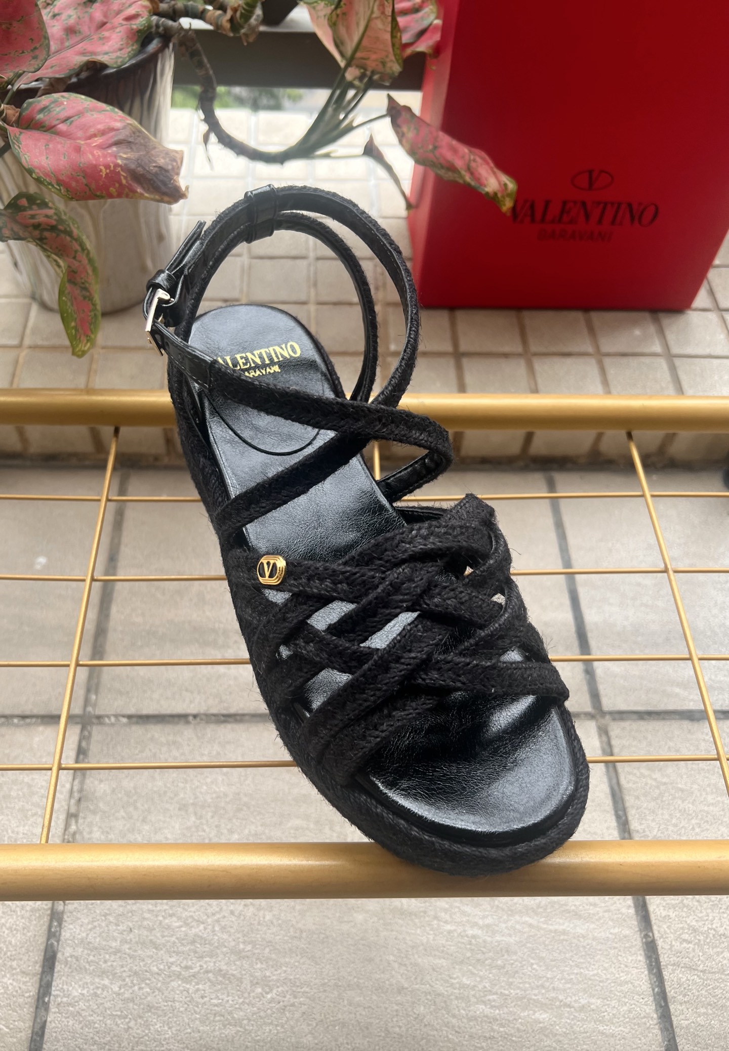 Valentino Sandals