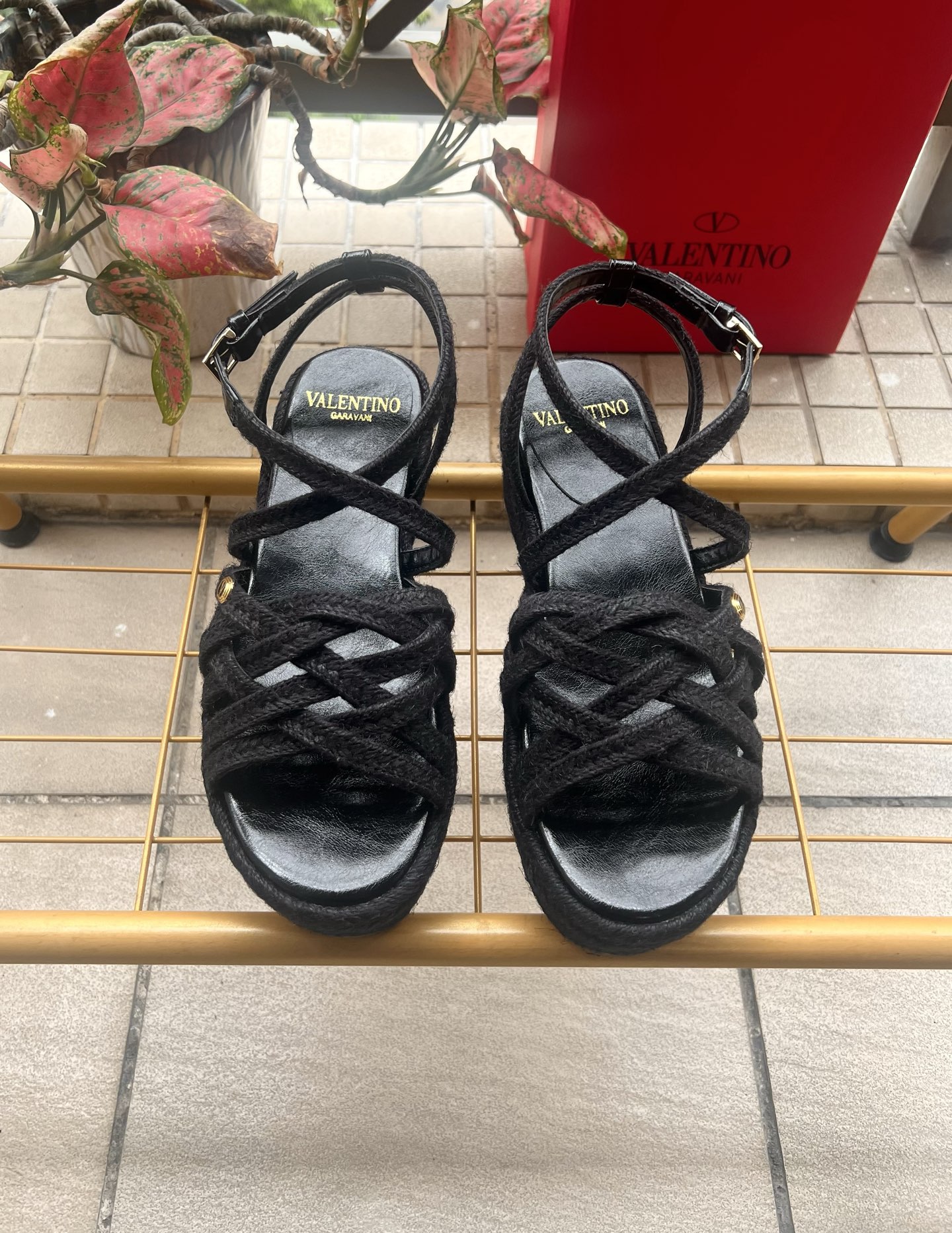 Valentino Sandals