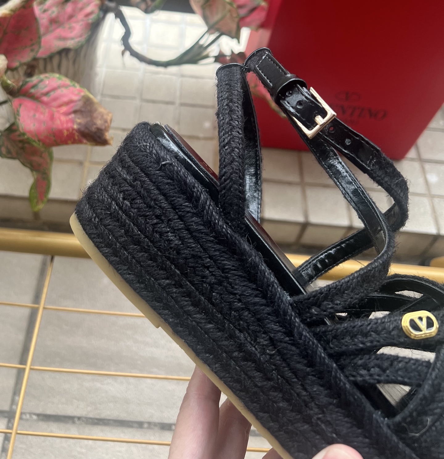 Valentino Sandals