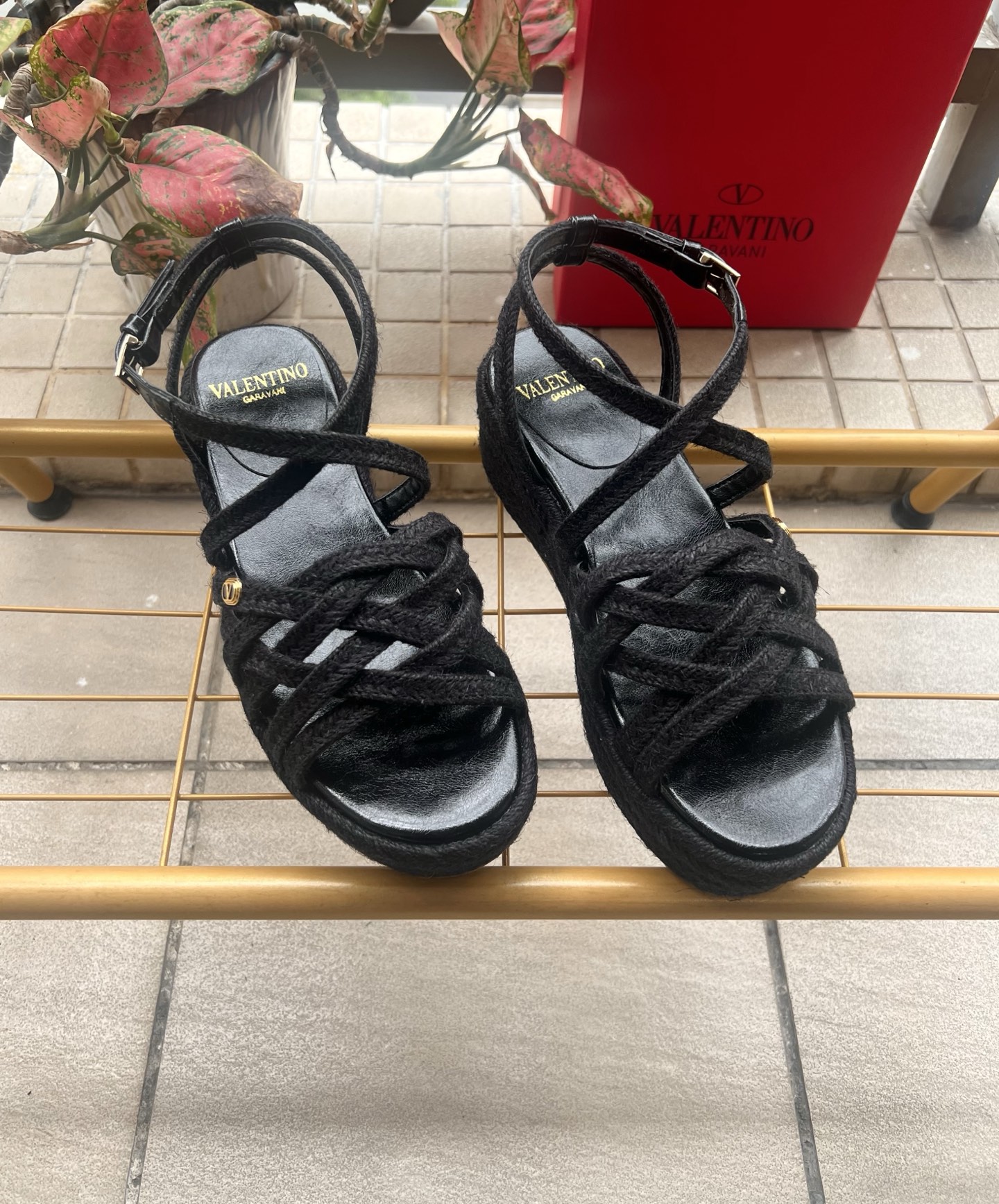 Valentino Sandals