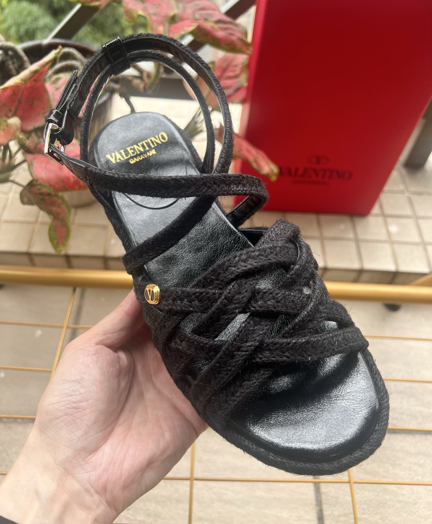 Valentino Sandals