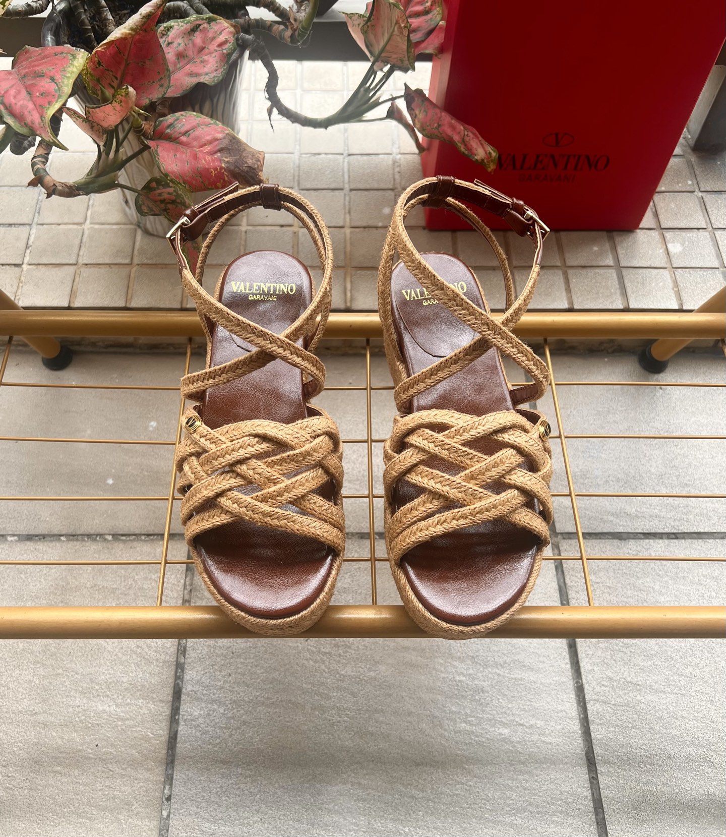 Valentino Sandals
