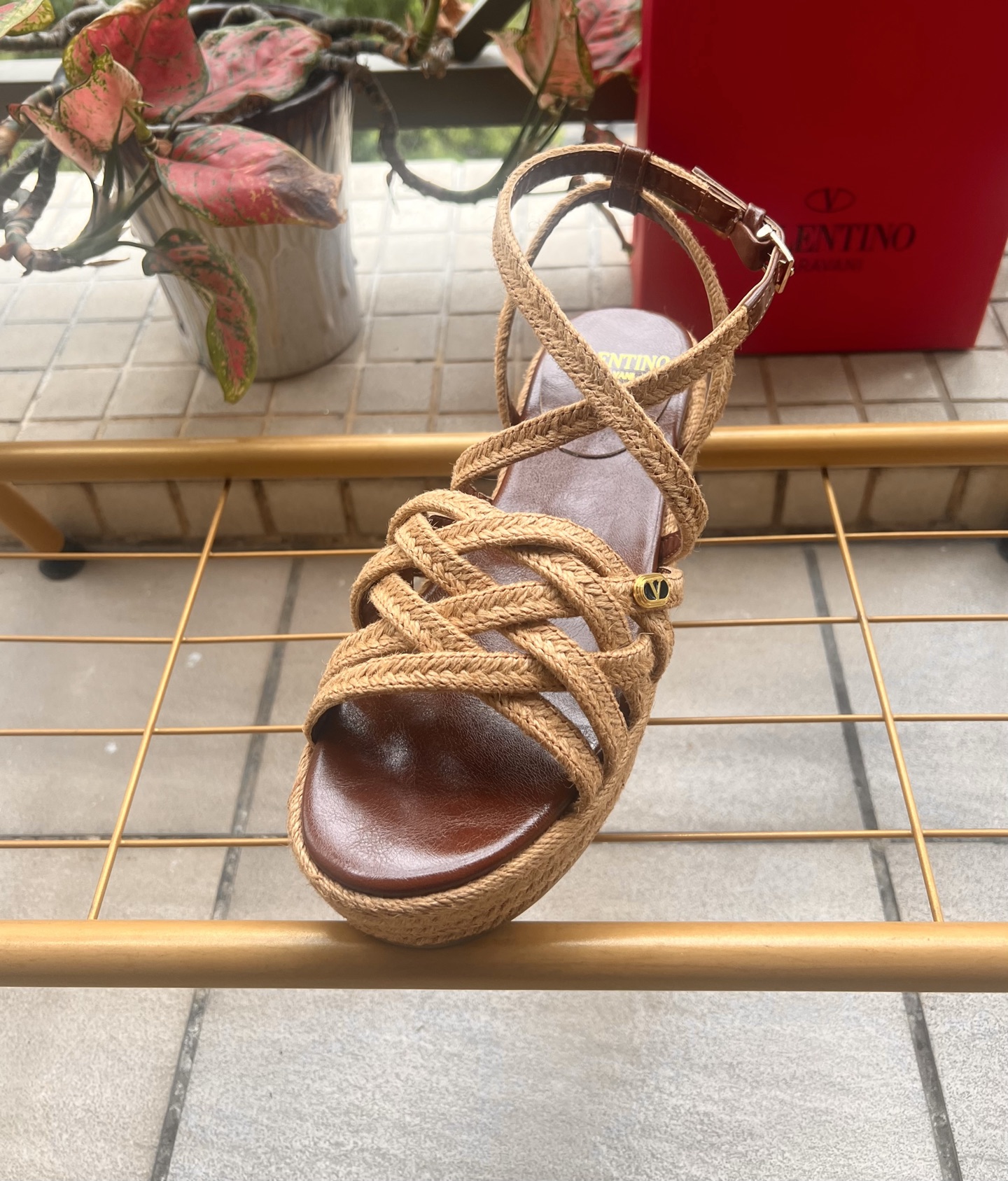 Valentino Sandals