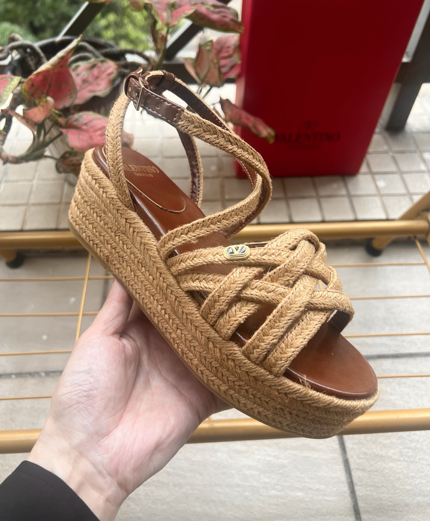 Valentino Sandals