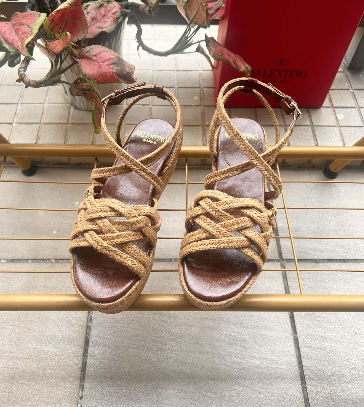 Valentino Sandals