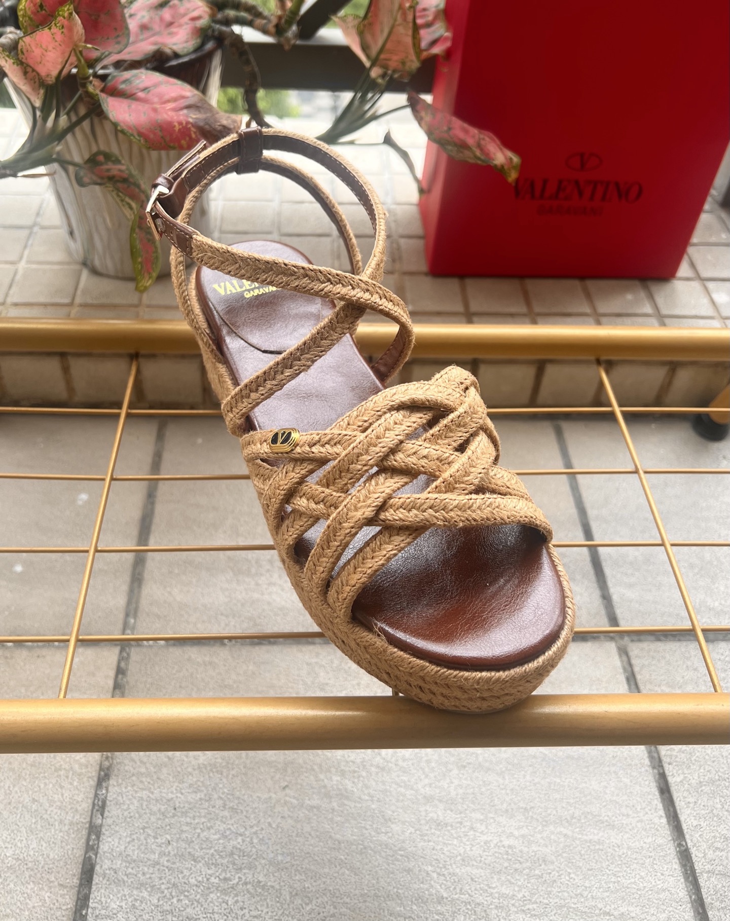 Valentino Sandals