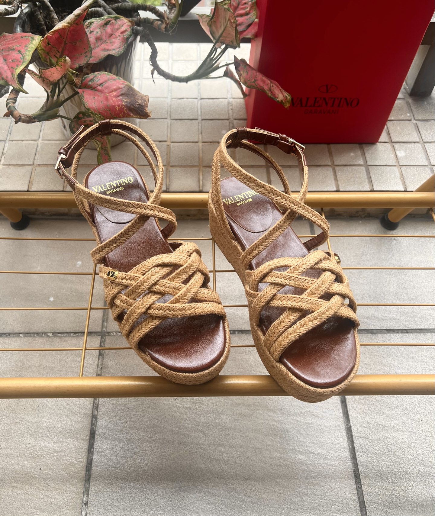 Valentino Sandals