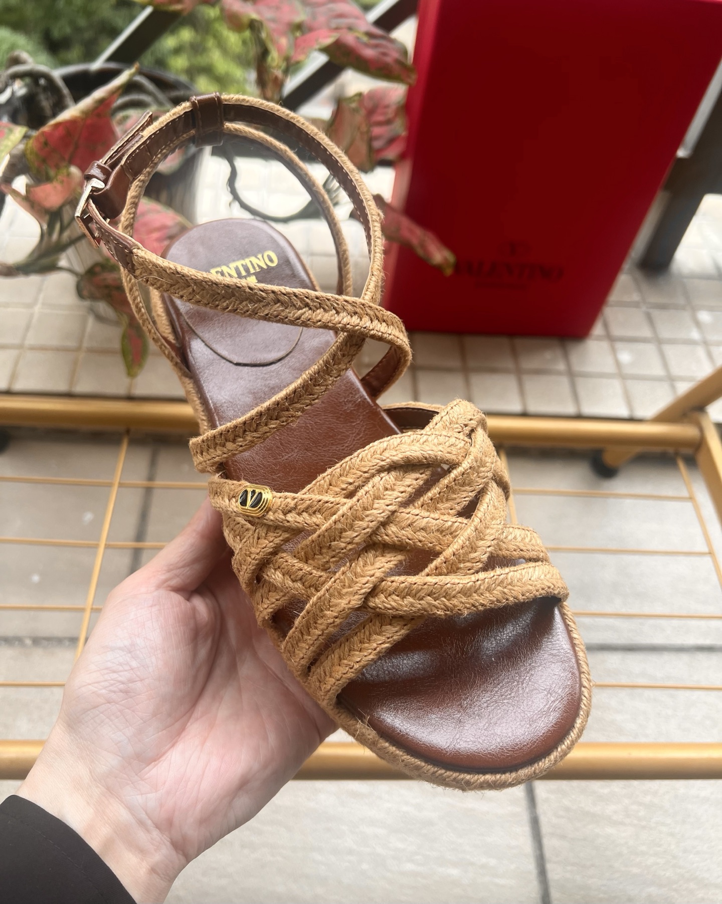 Valentino Sandals
