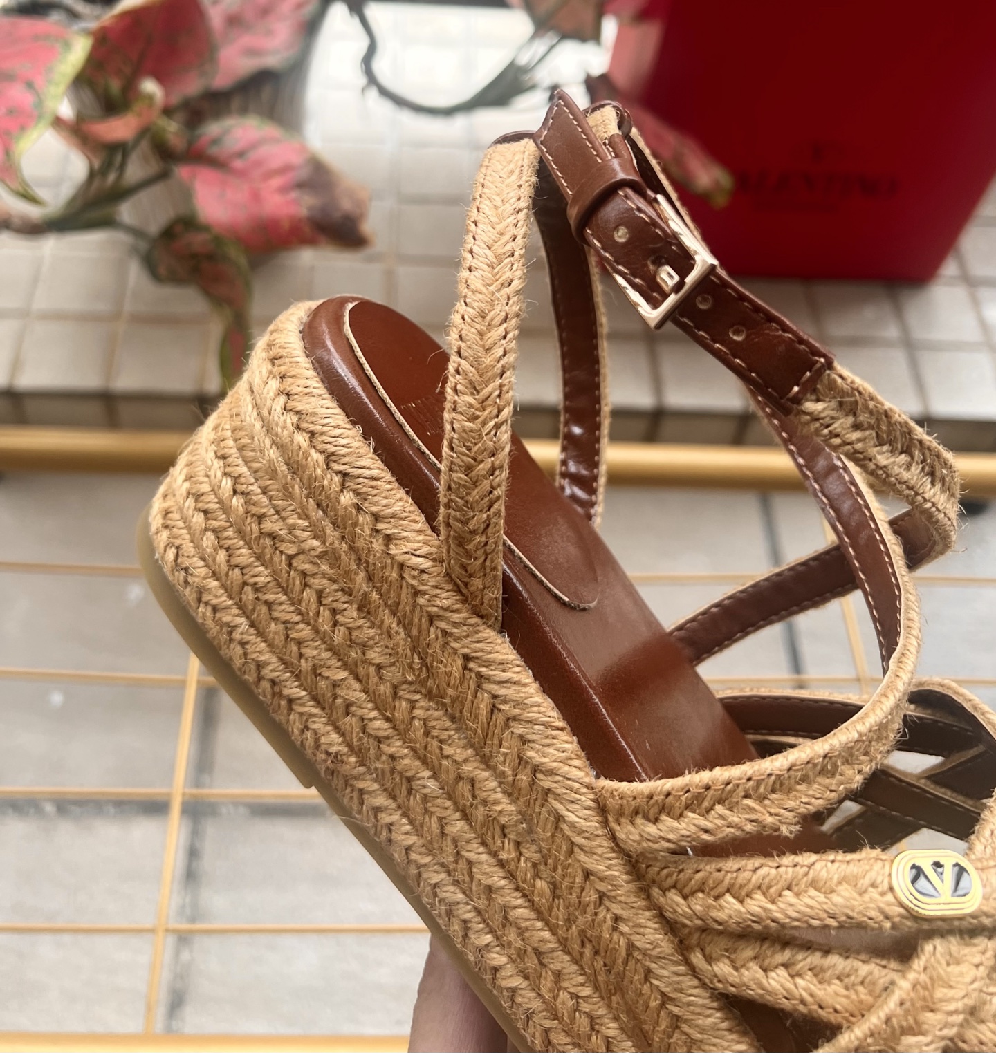 Valentino Sandals