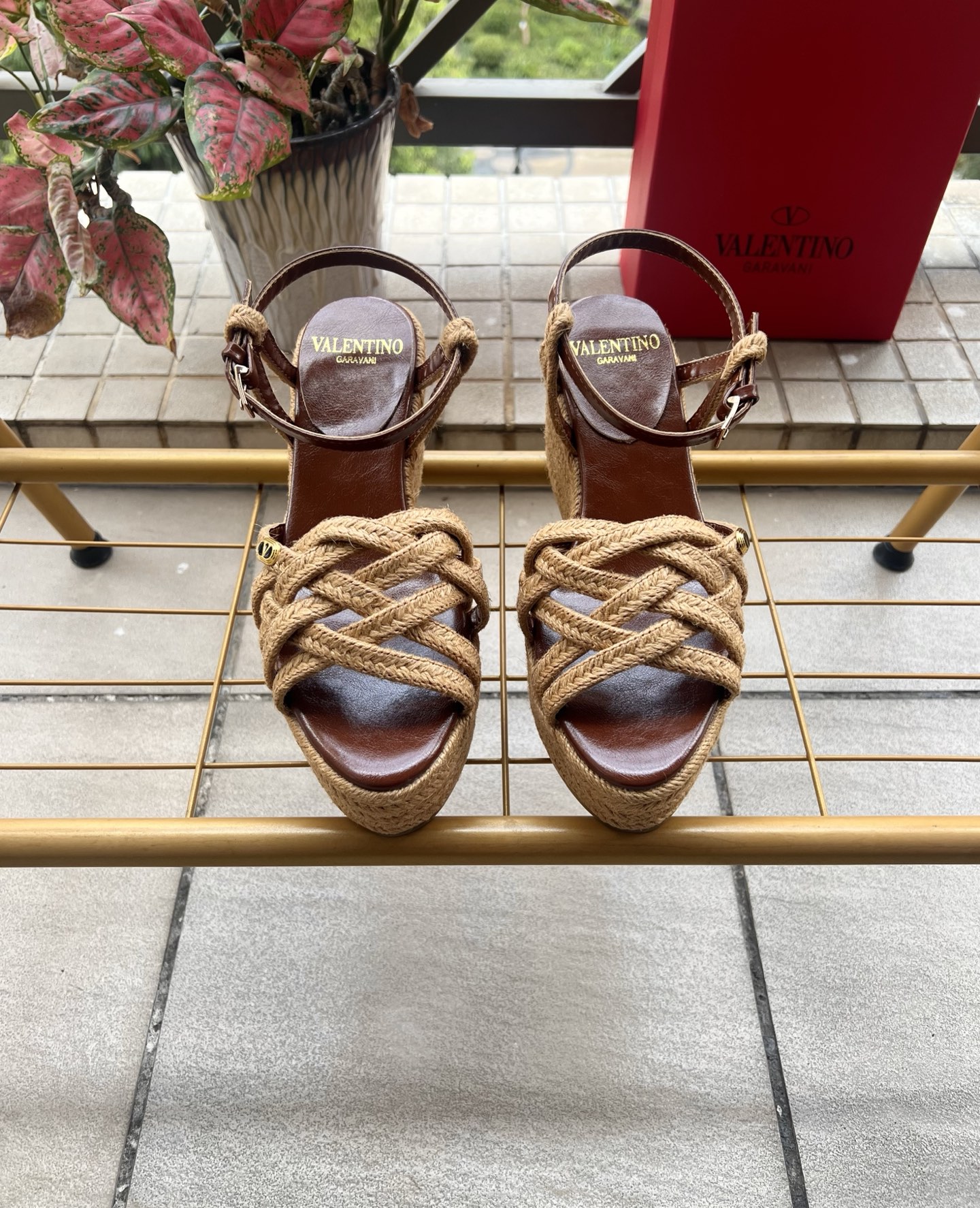 Valentino Sandals