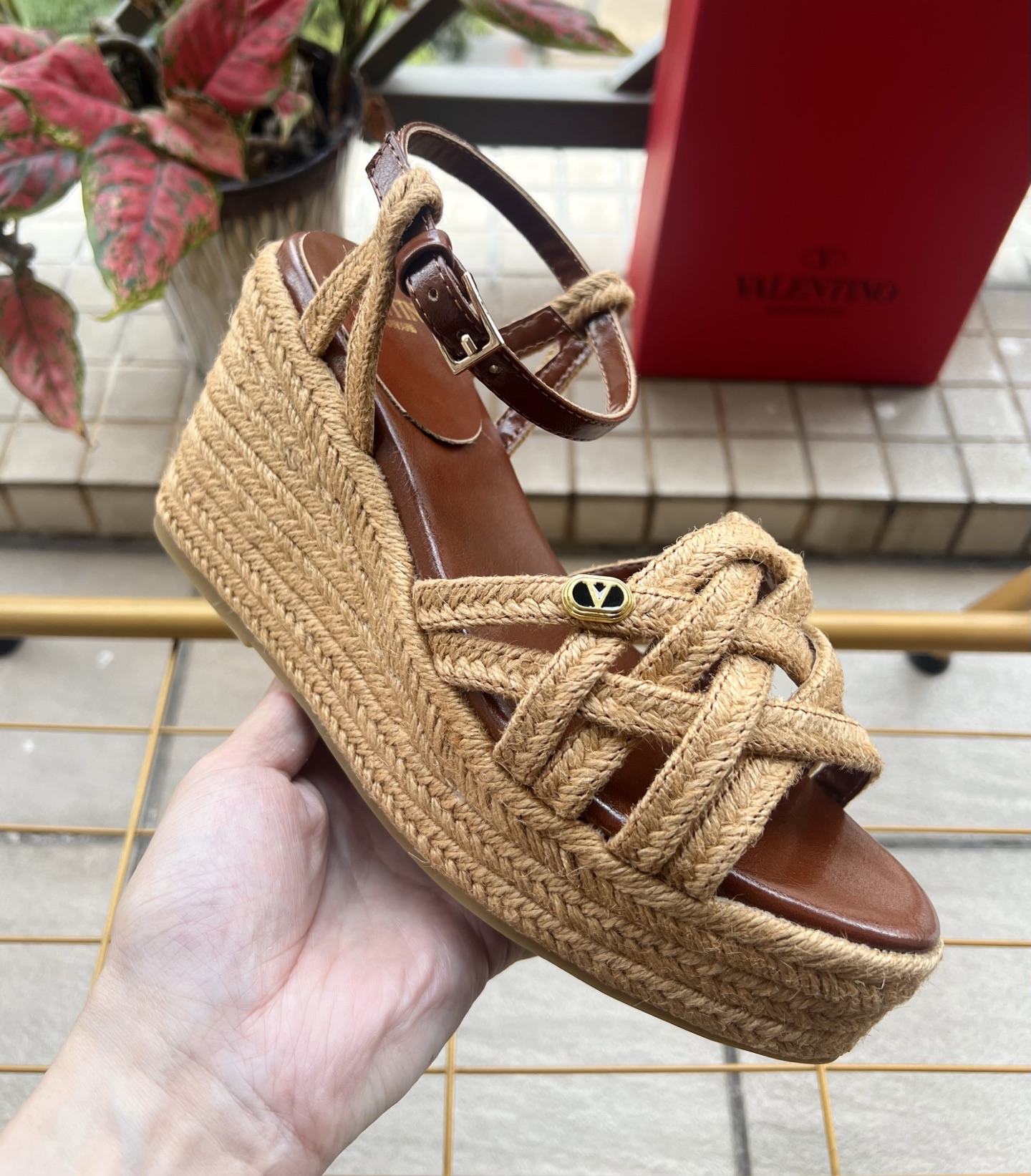Valentino Sandals