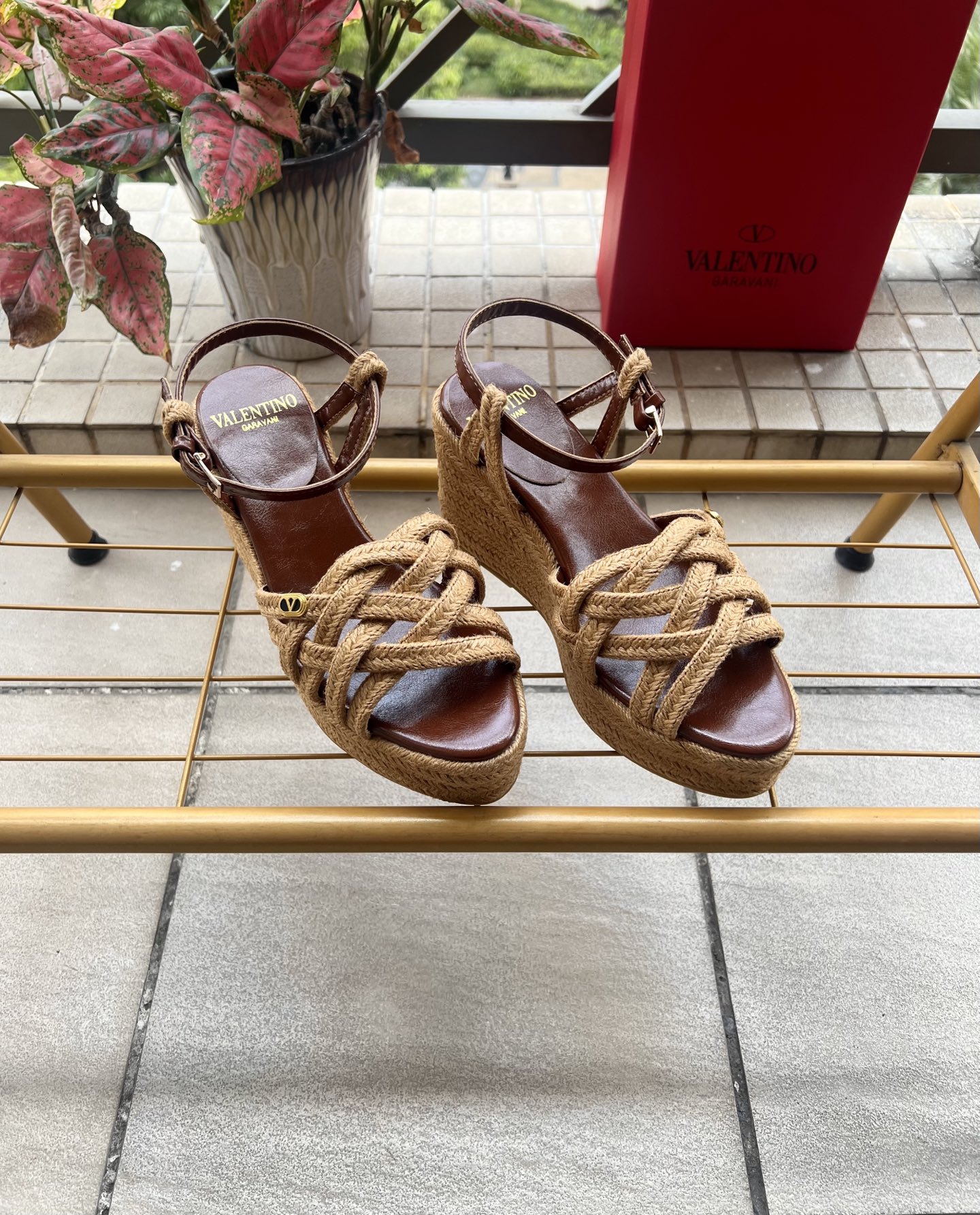 Valentino Sandals