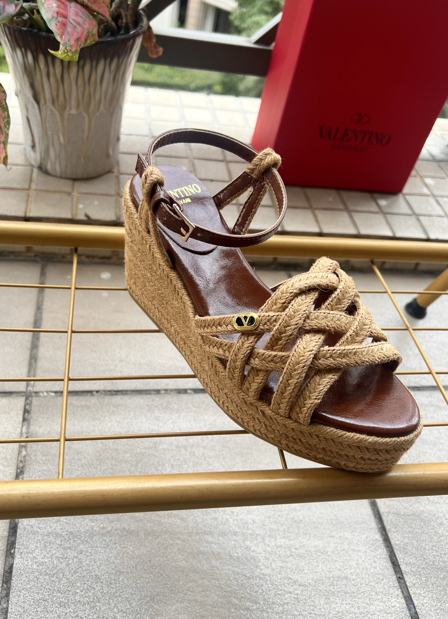 Valentino Sandals