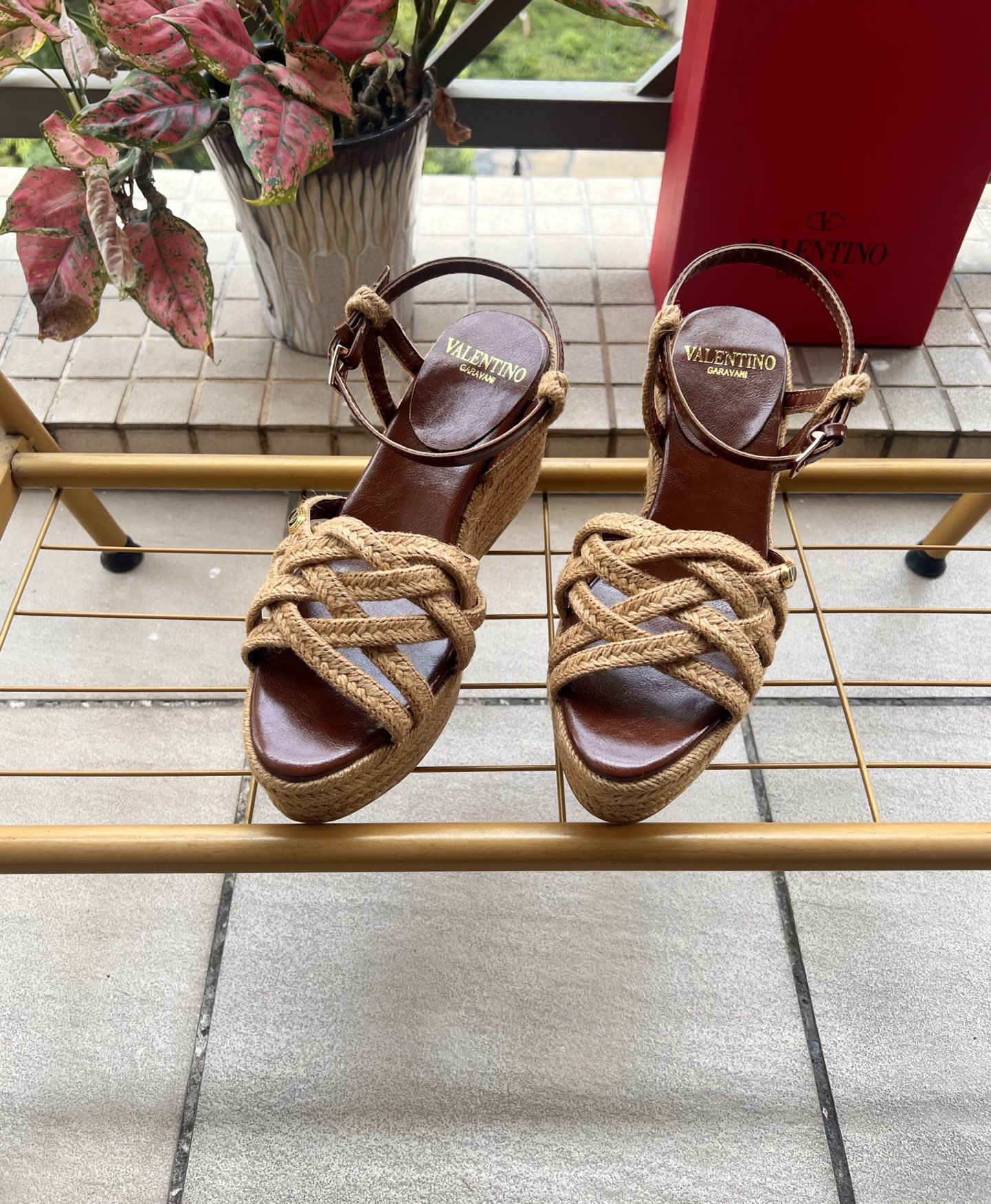 Valentino Sandals