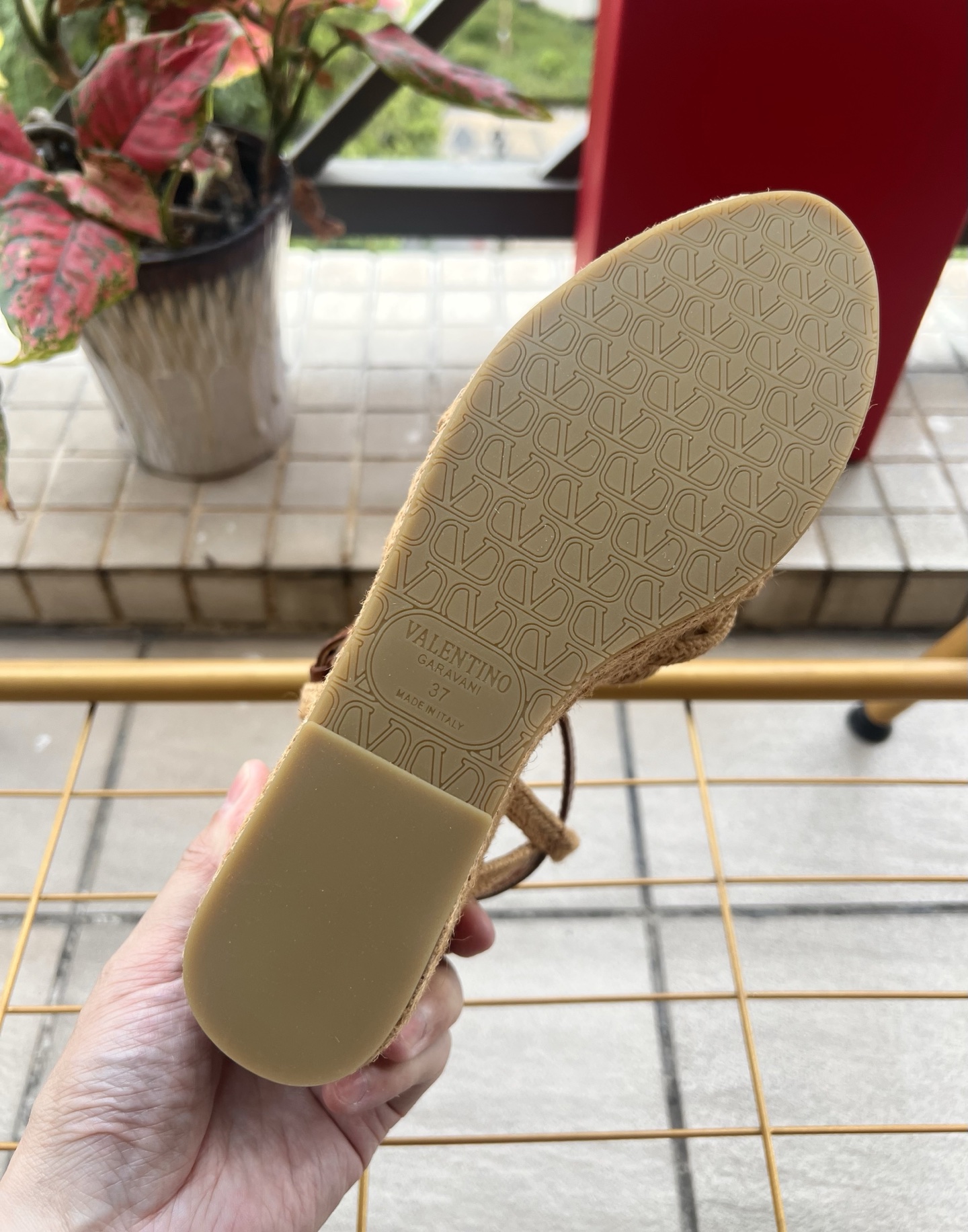 Valentino Sandals