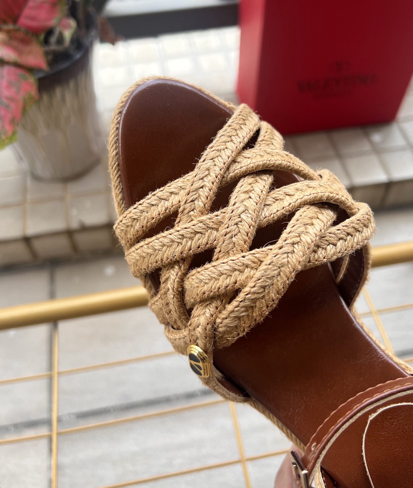 Valentino Sandals