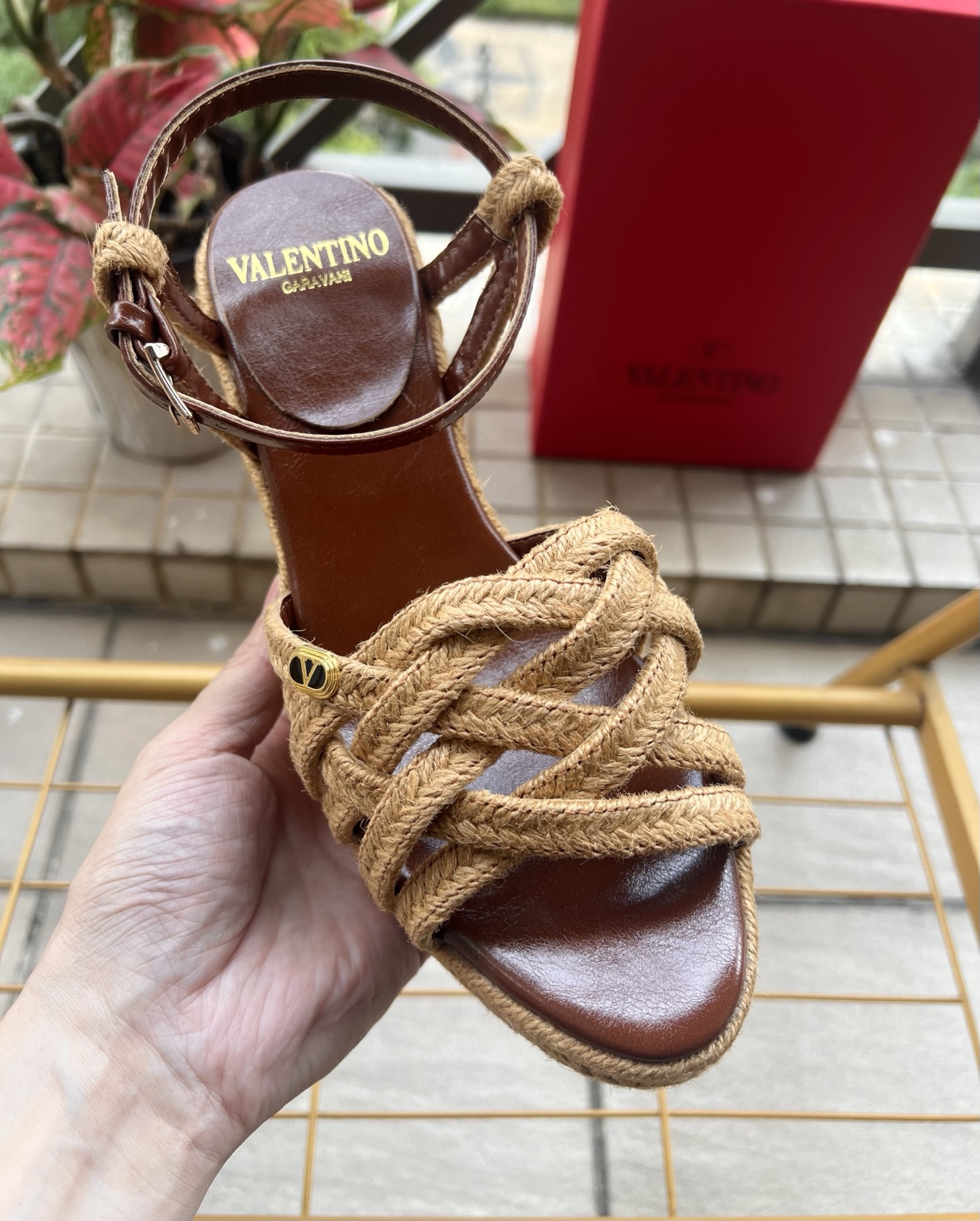 Valentino Sandals