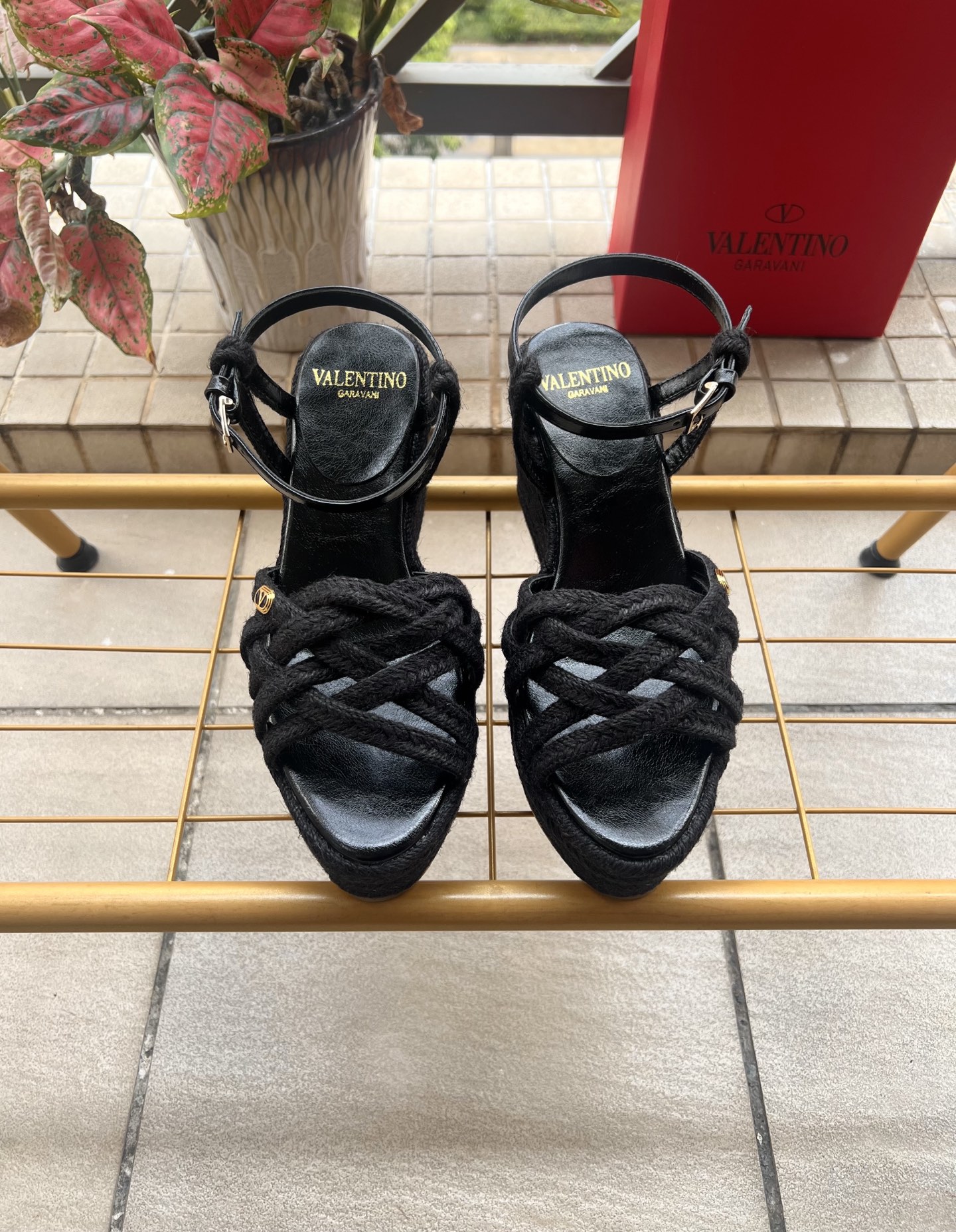 Valentino Sandals