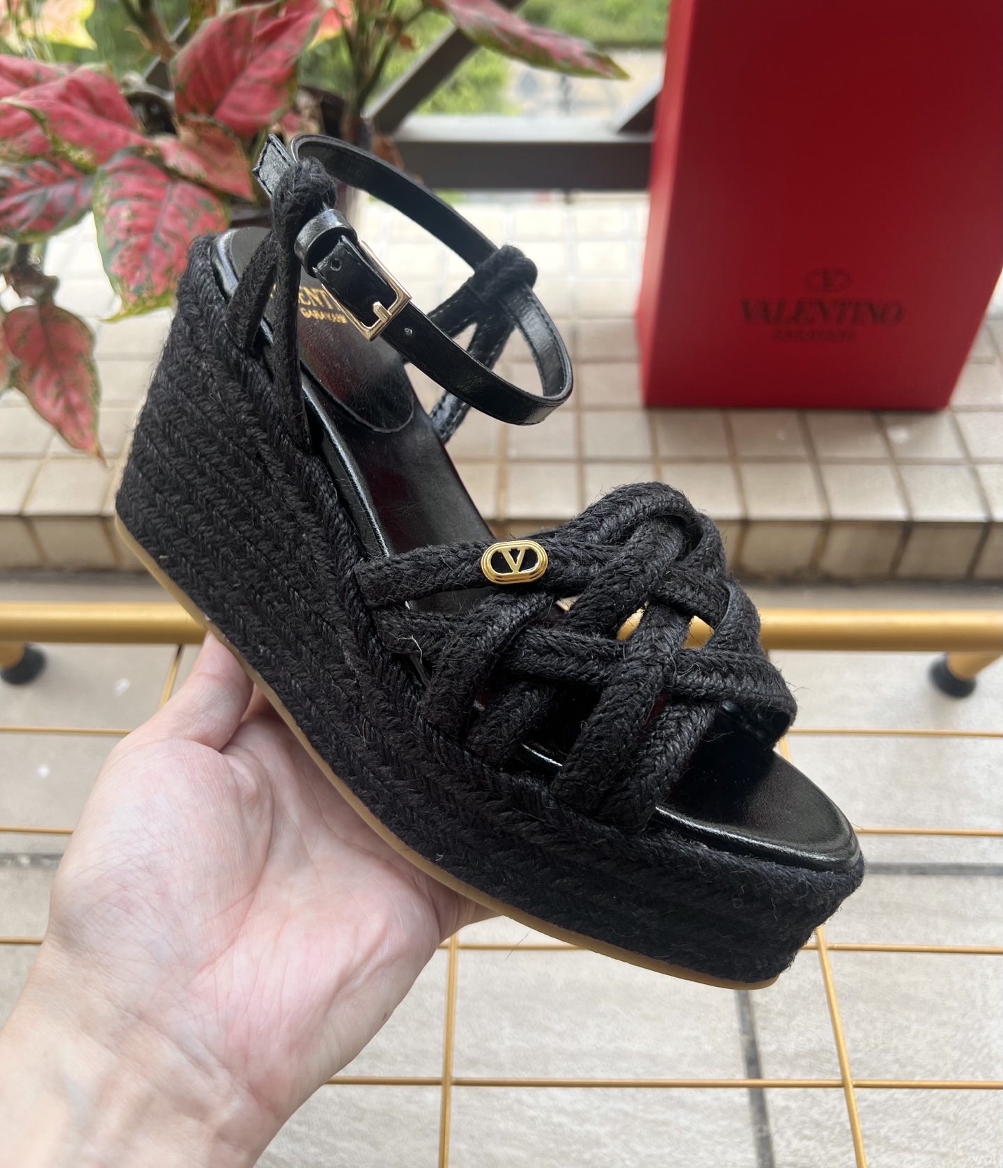 Valentino Sandals