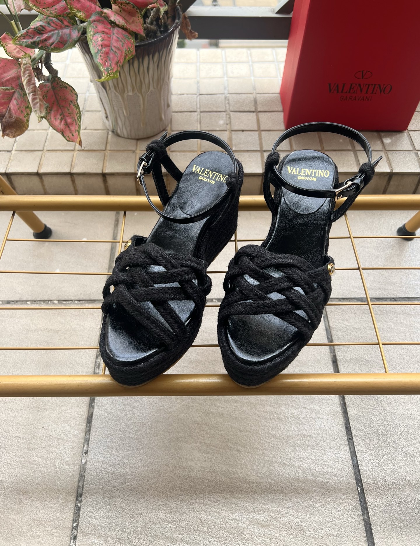 Valentino Sandals