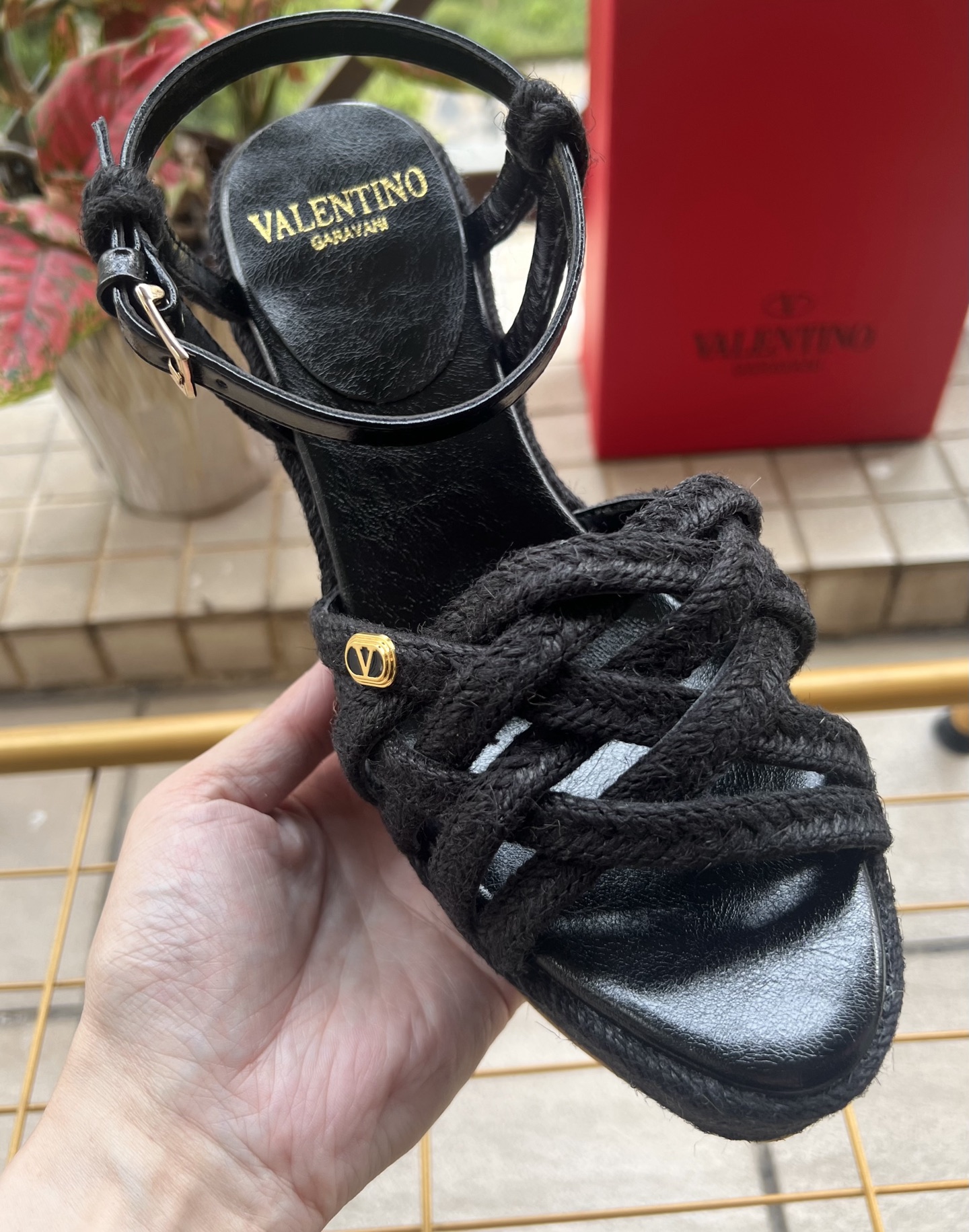 Valentino Sandals