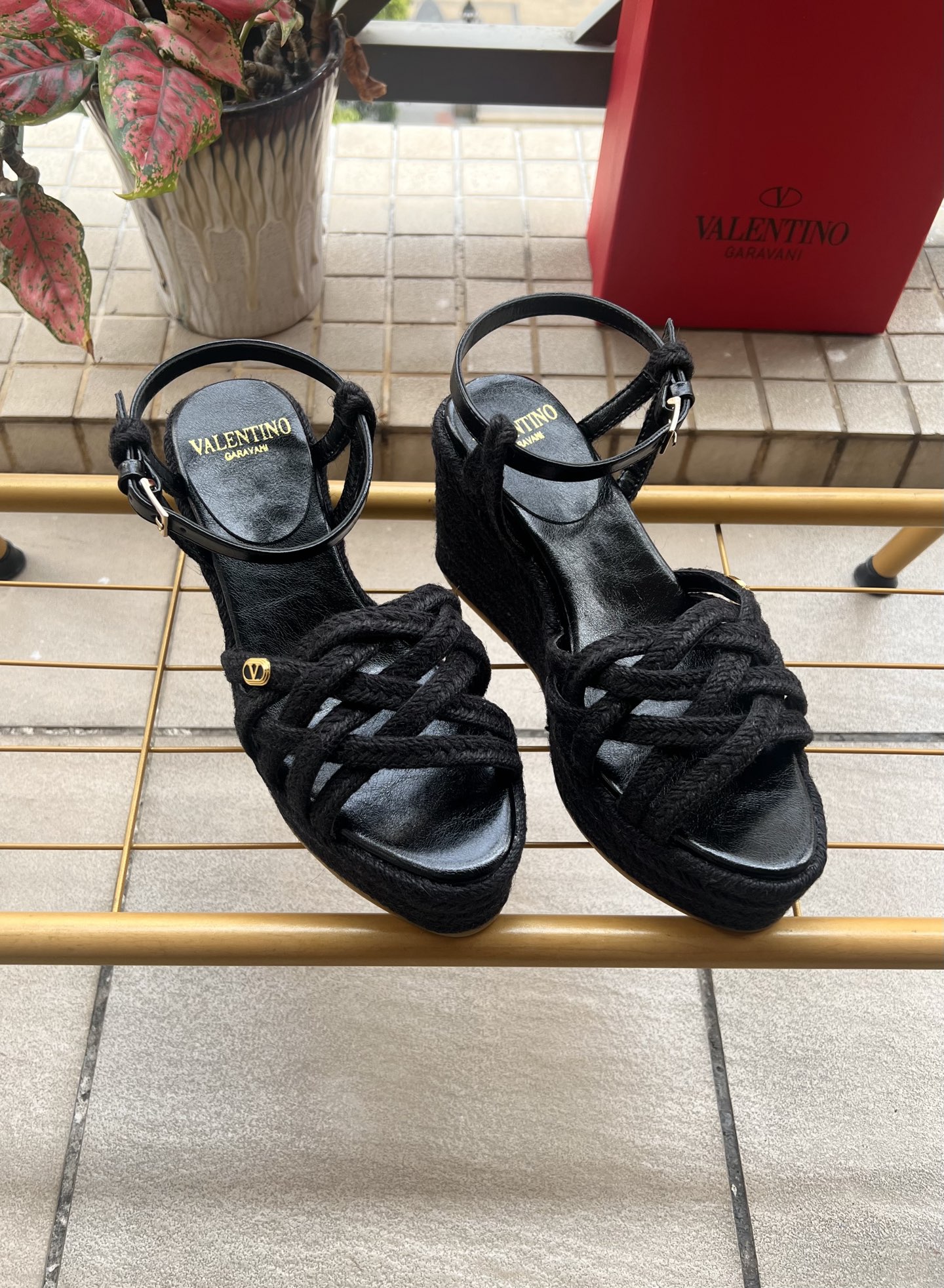 Valentino Sandals