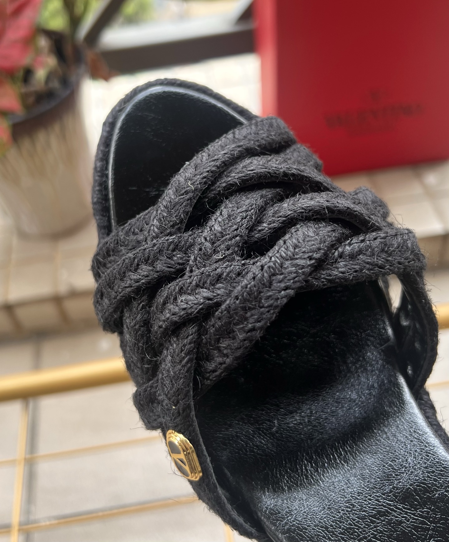 Valentino Sandals
