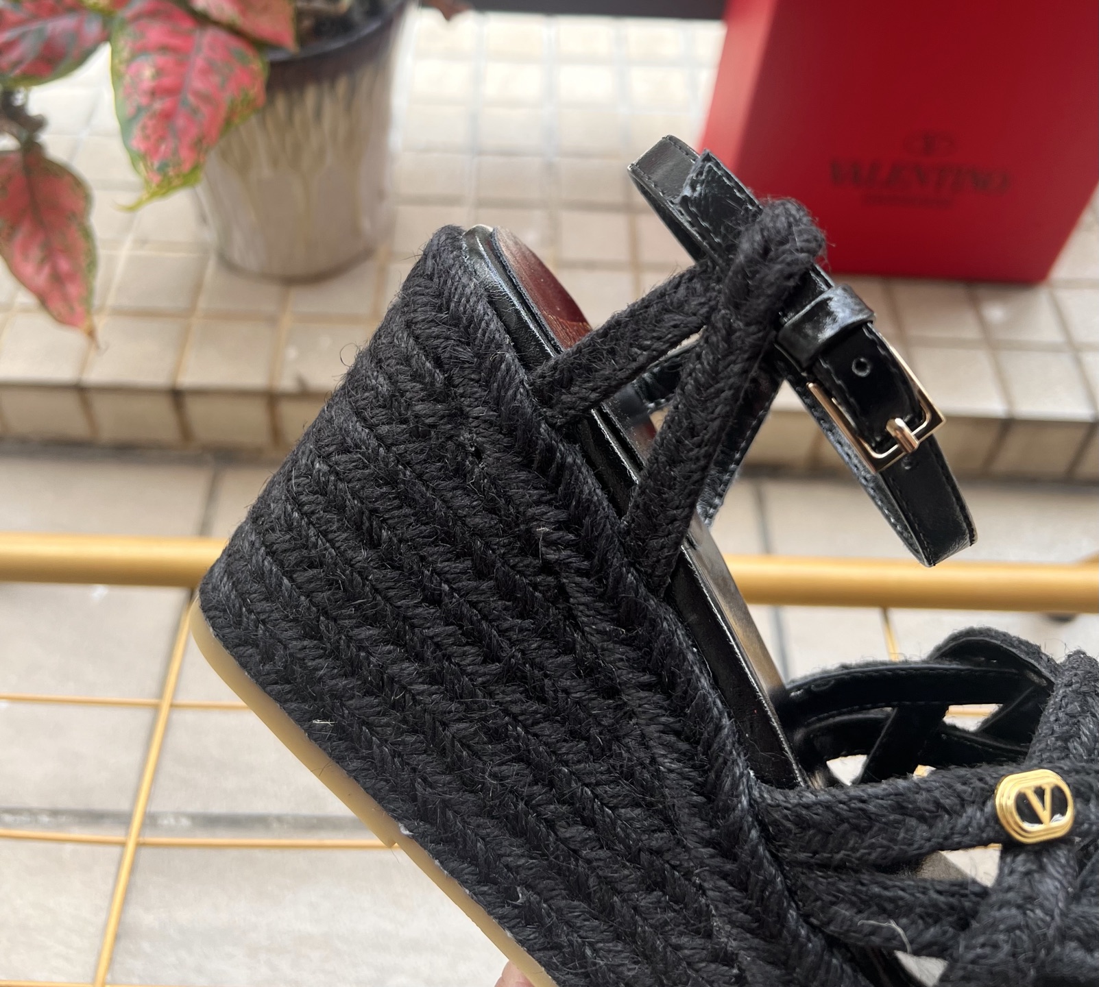 Valentino Sandals