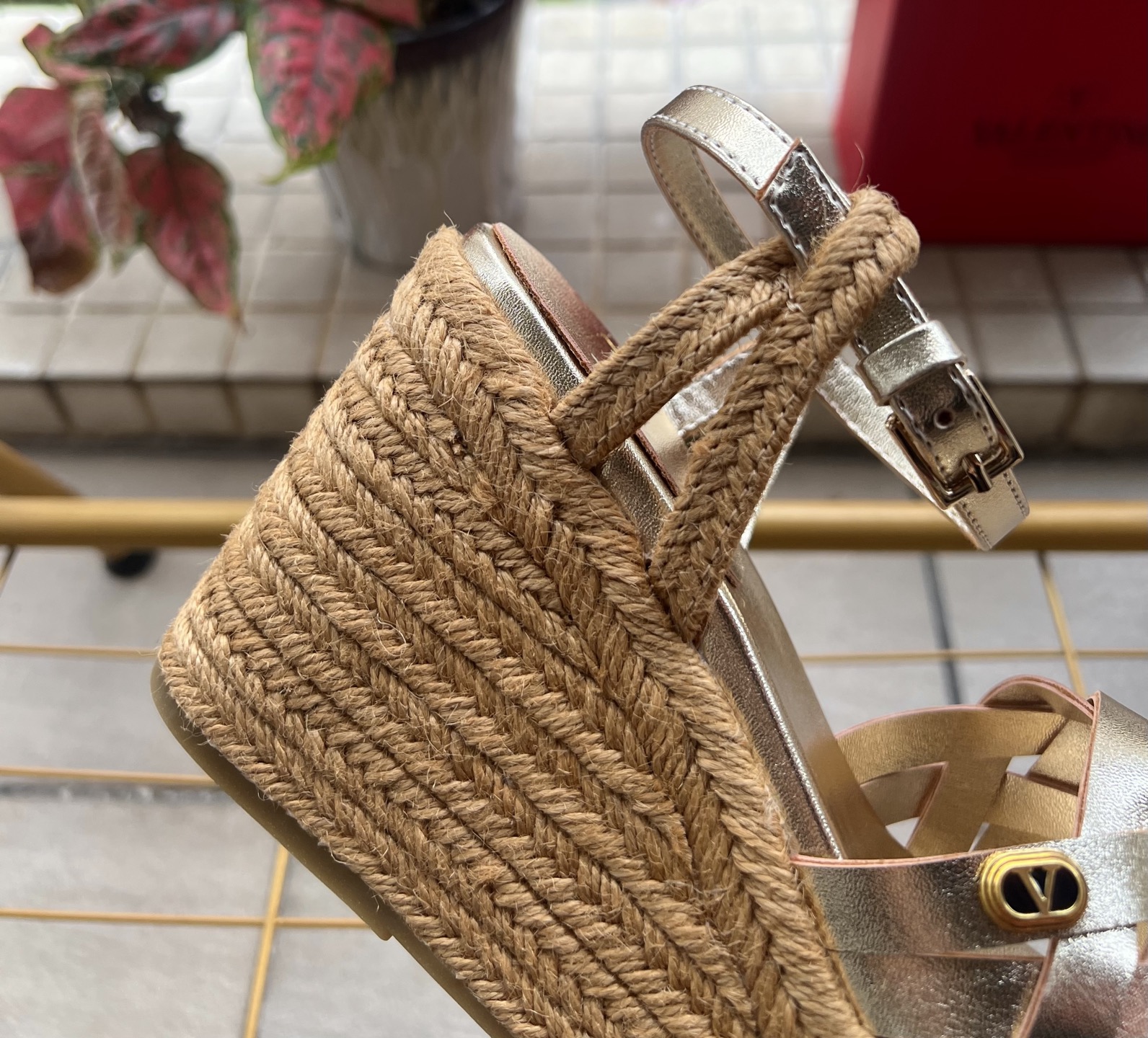 Valentino Sandals