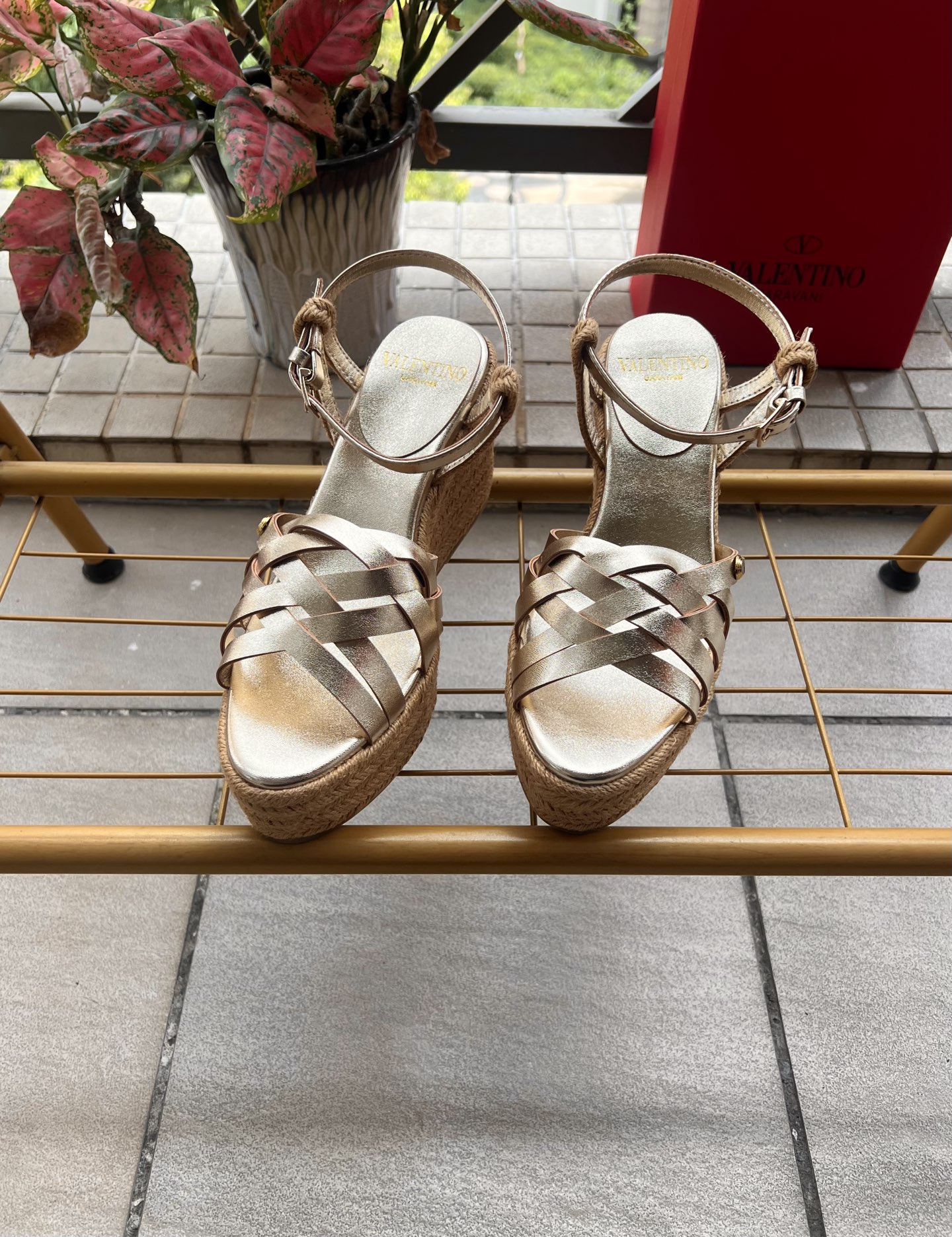Valentino Sandals