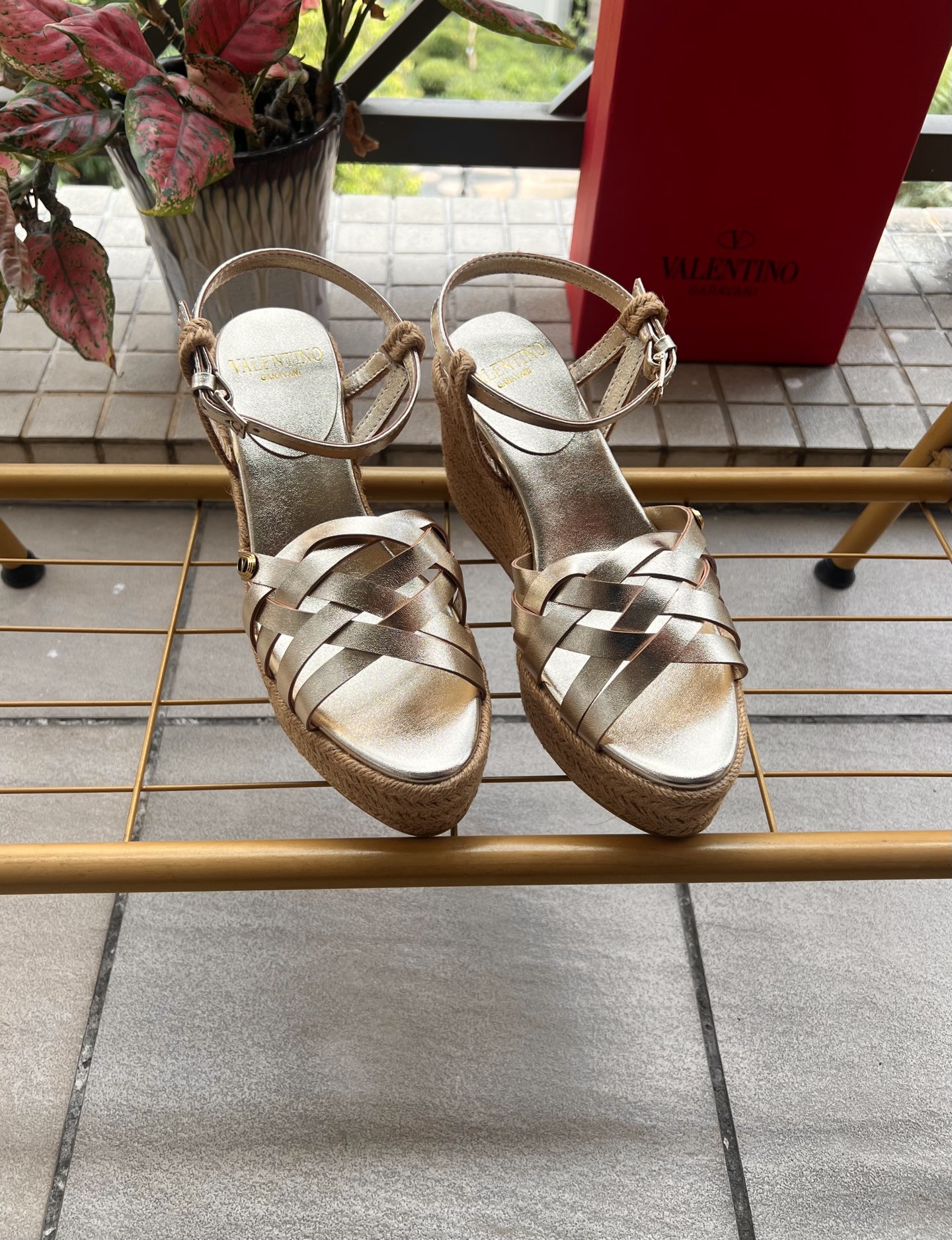 Valentino Sandals