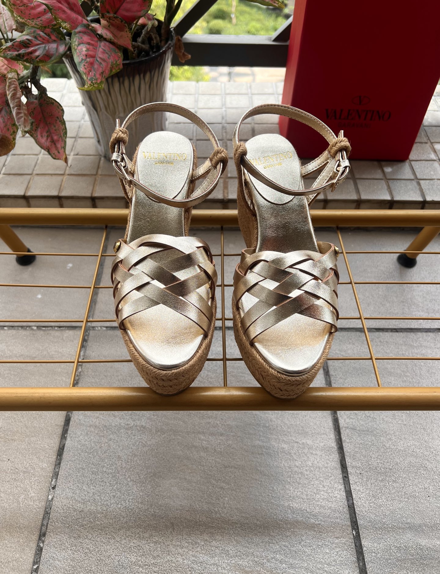 Valentino Sandals